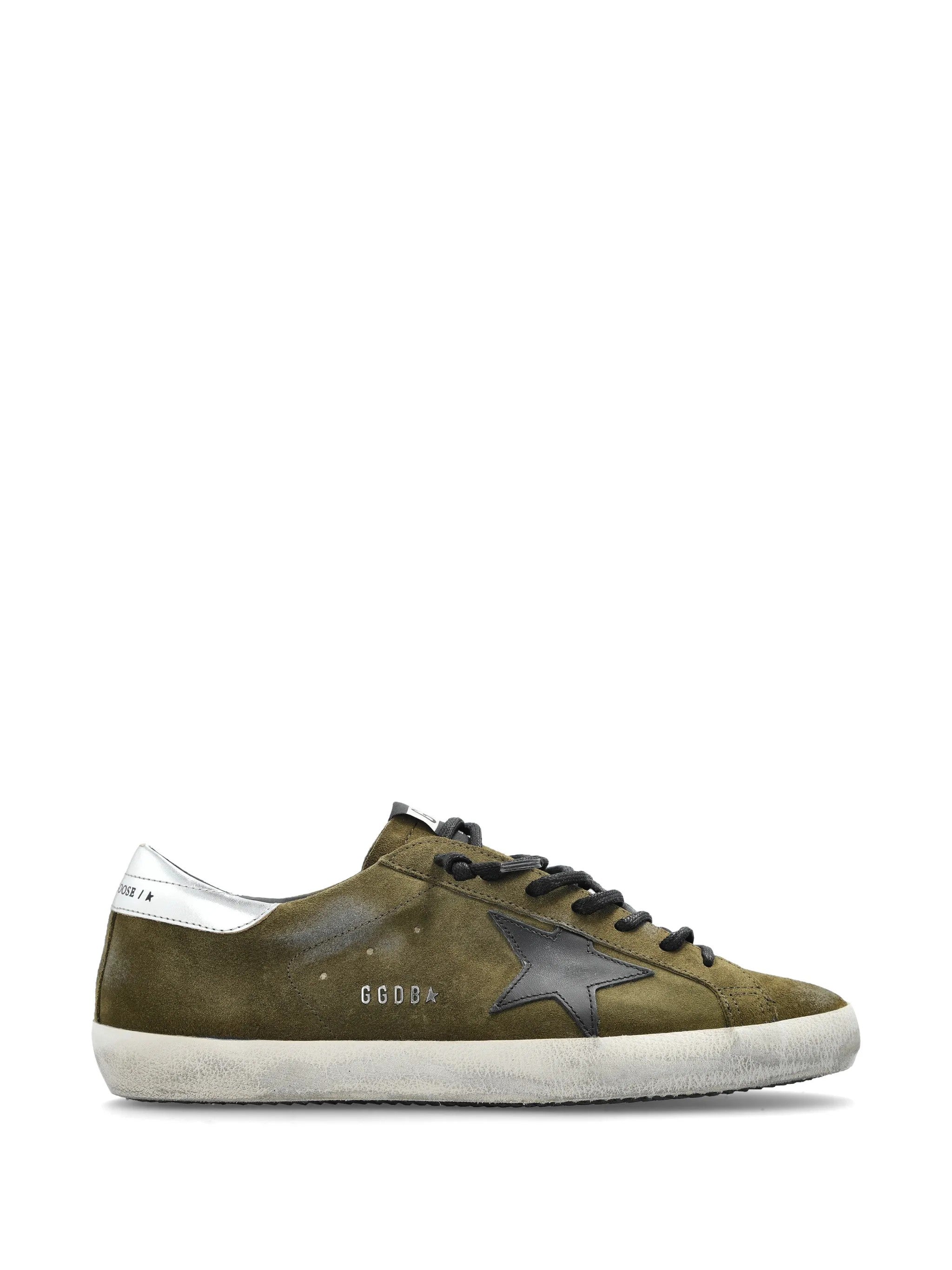 Golden Goose SNEAKERS Verde