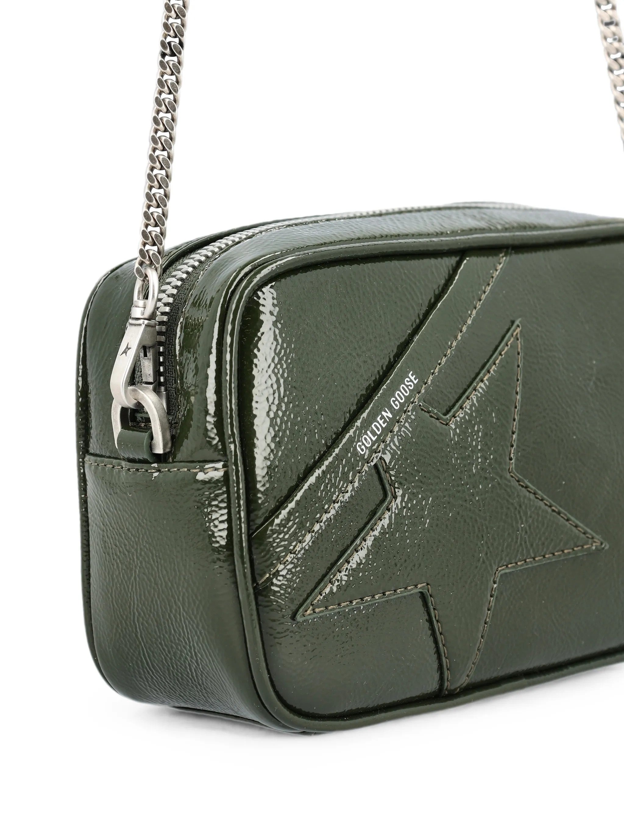 Golden Goose BORSE A TRACOLLA Verde
