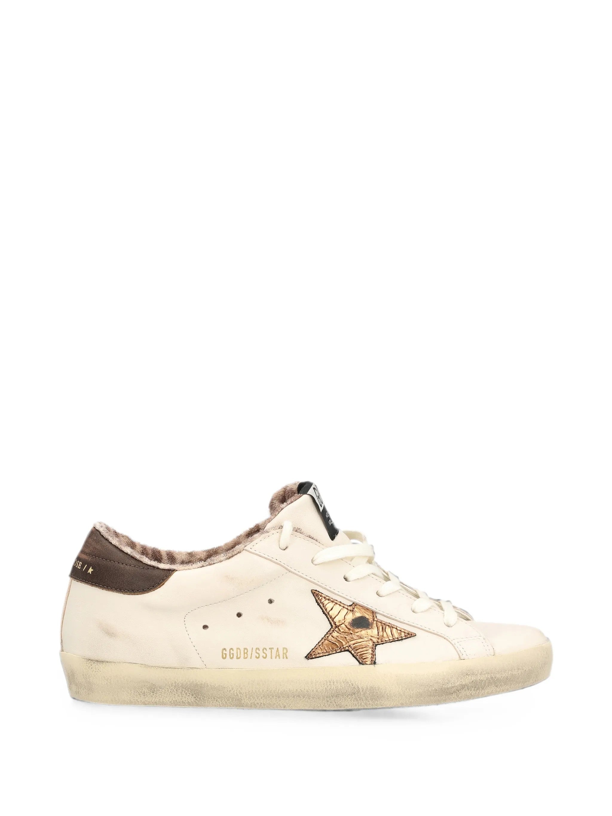 Golden Goose SNEAKERS Bianco