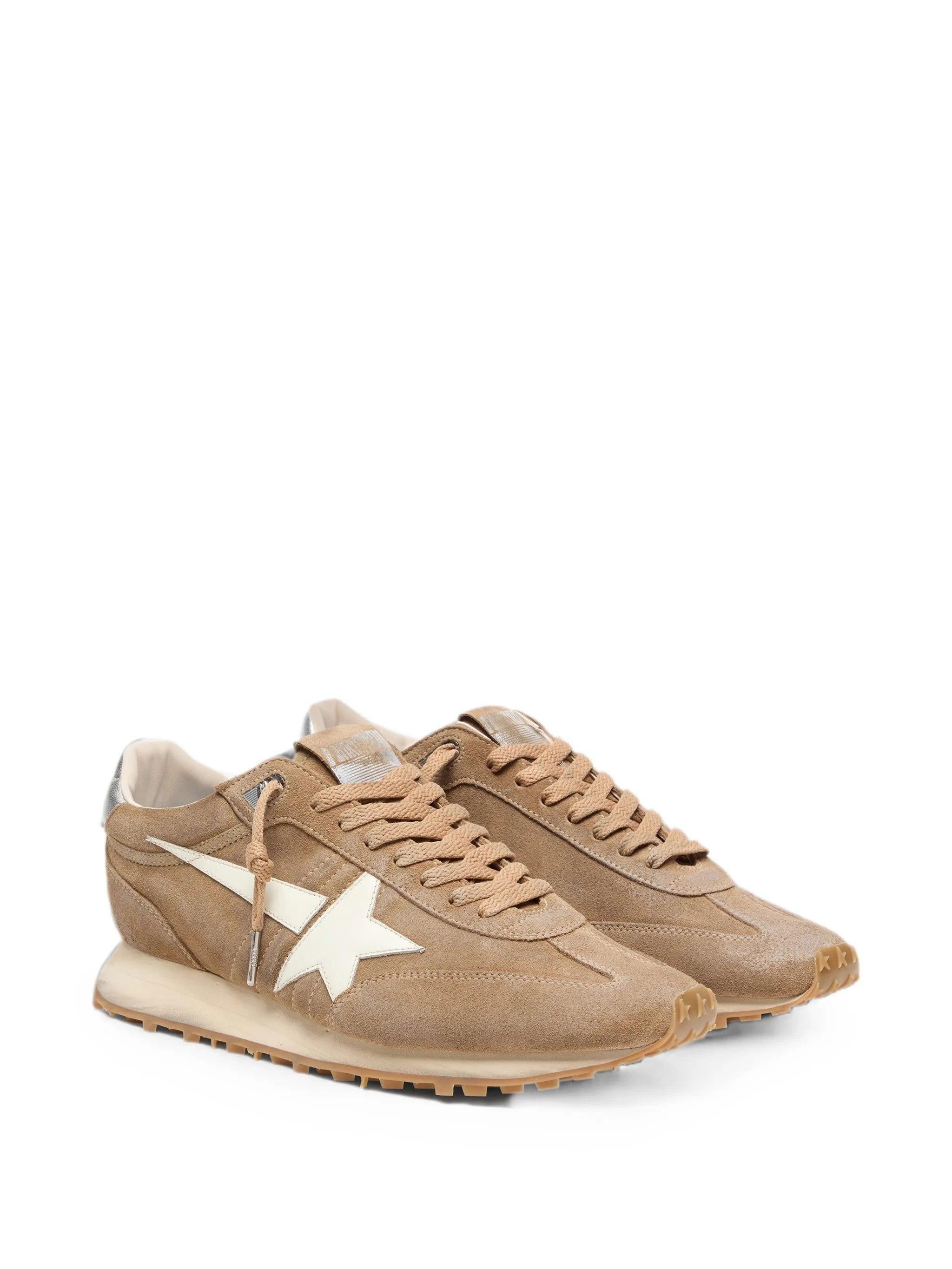 Golden Goose SNEAKERS Beige