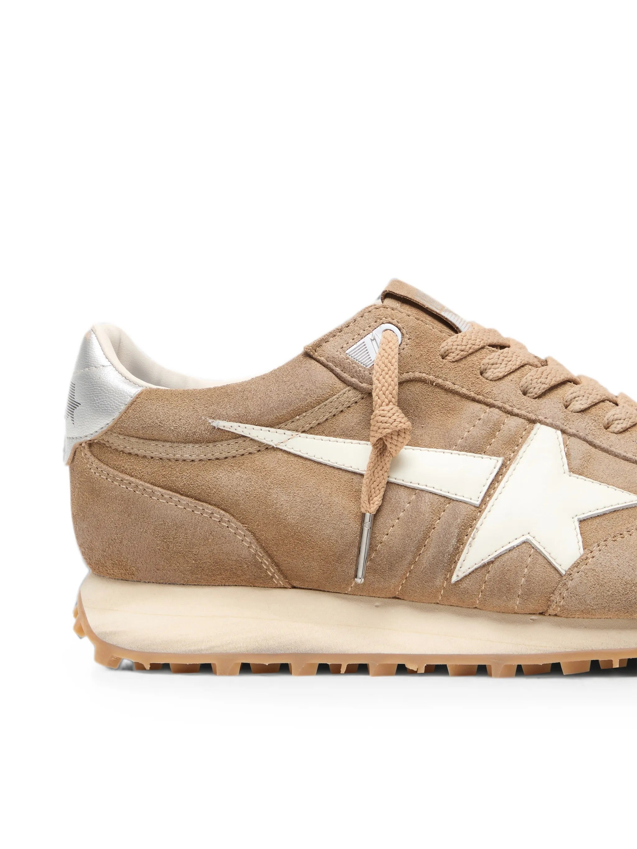 Golden Goose SNEAKERS Beige