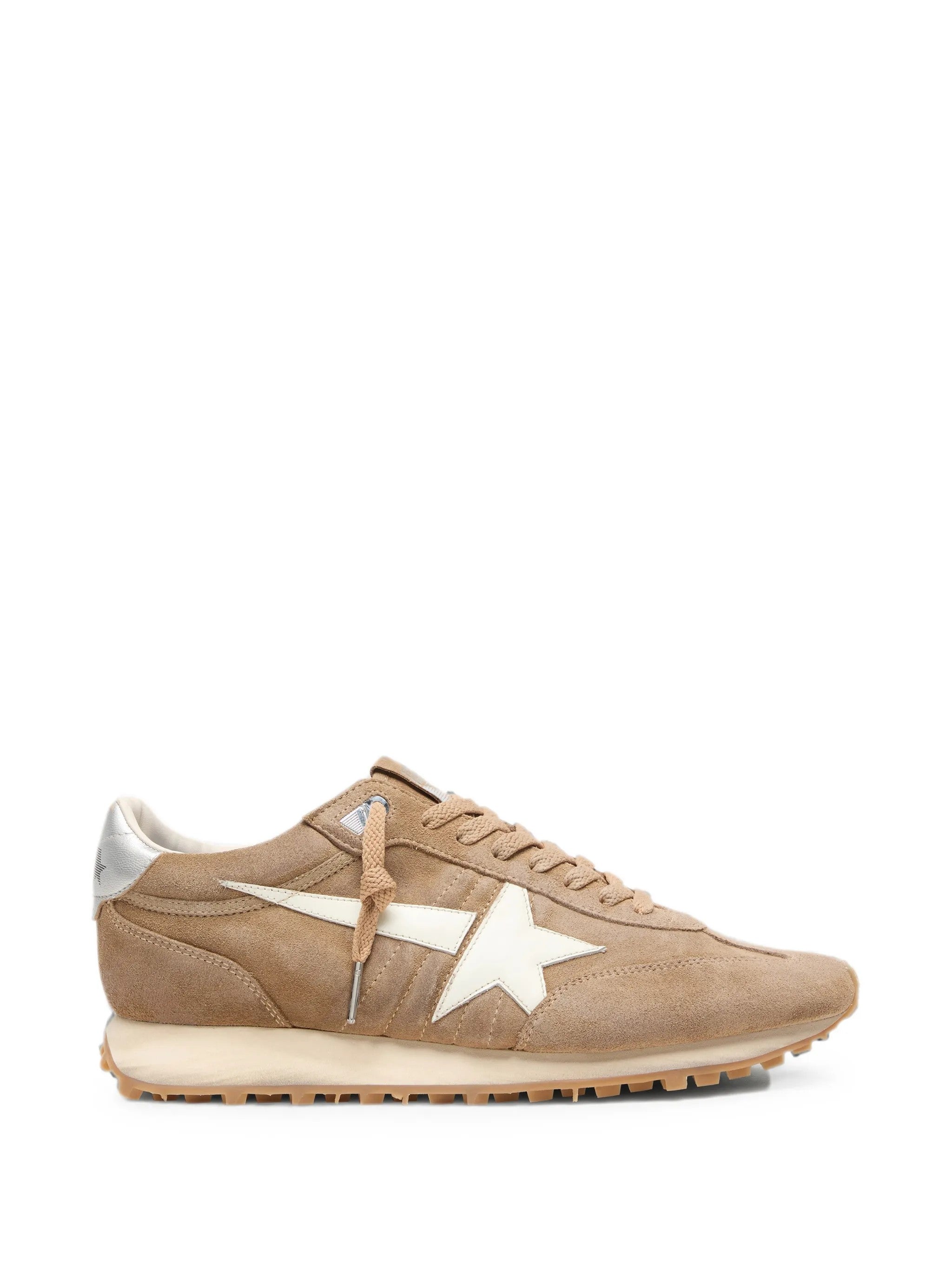 Golden Goose SNEAKERS Beige