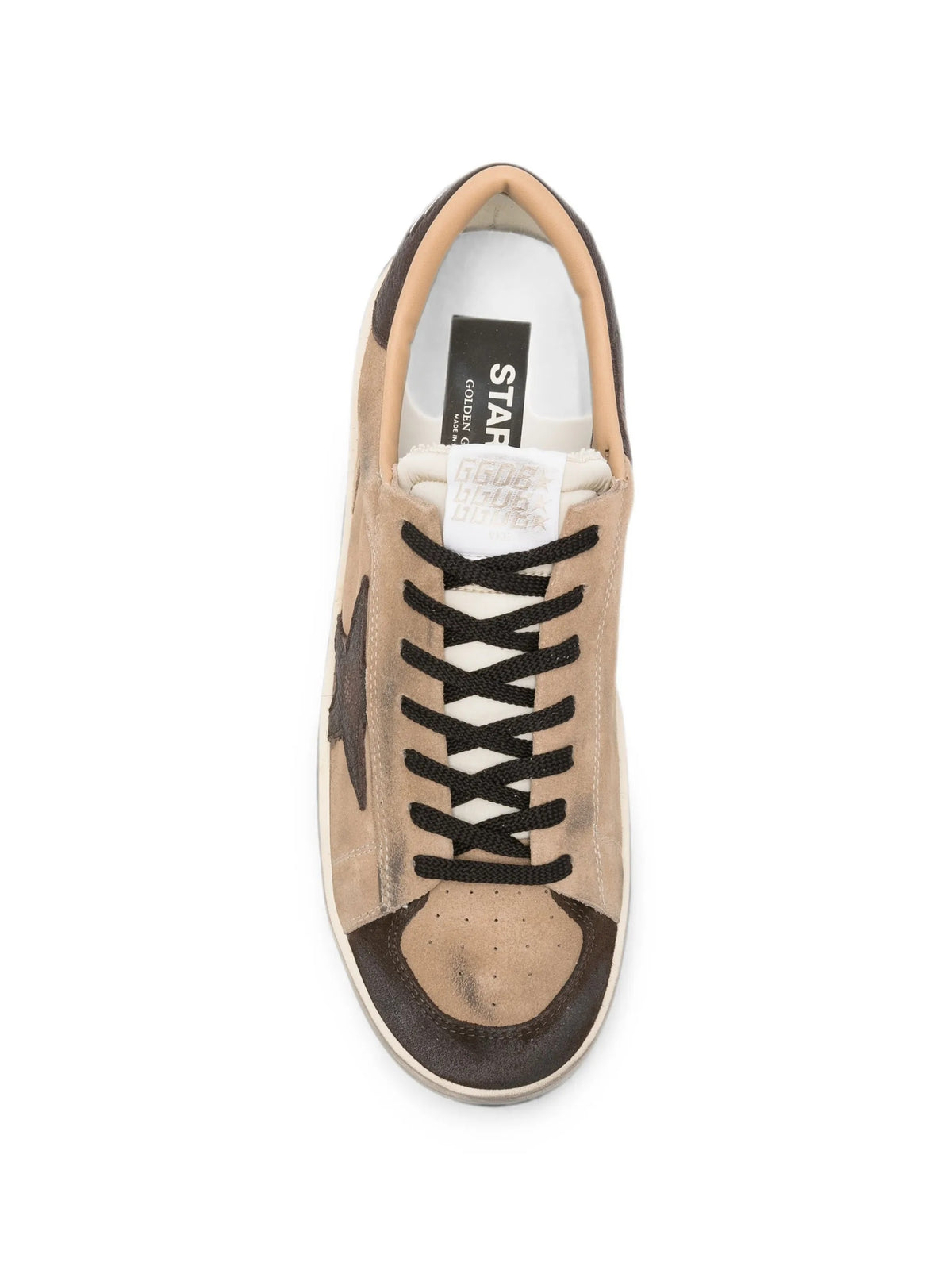 Golden Goose SNEAKERS Beige
