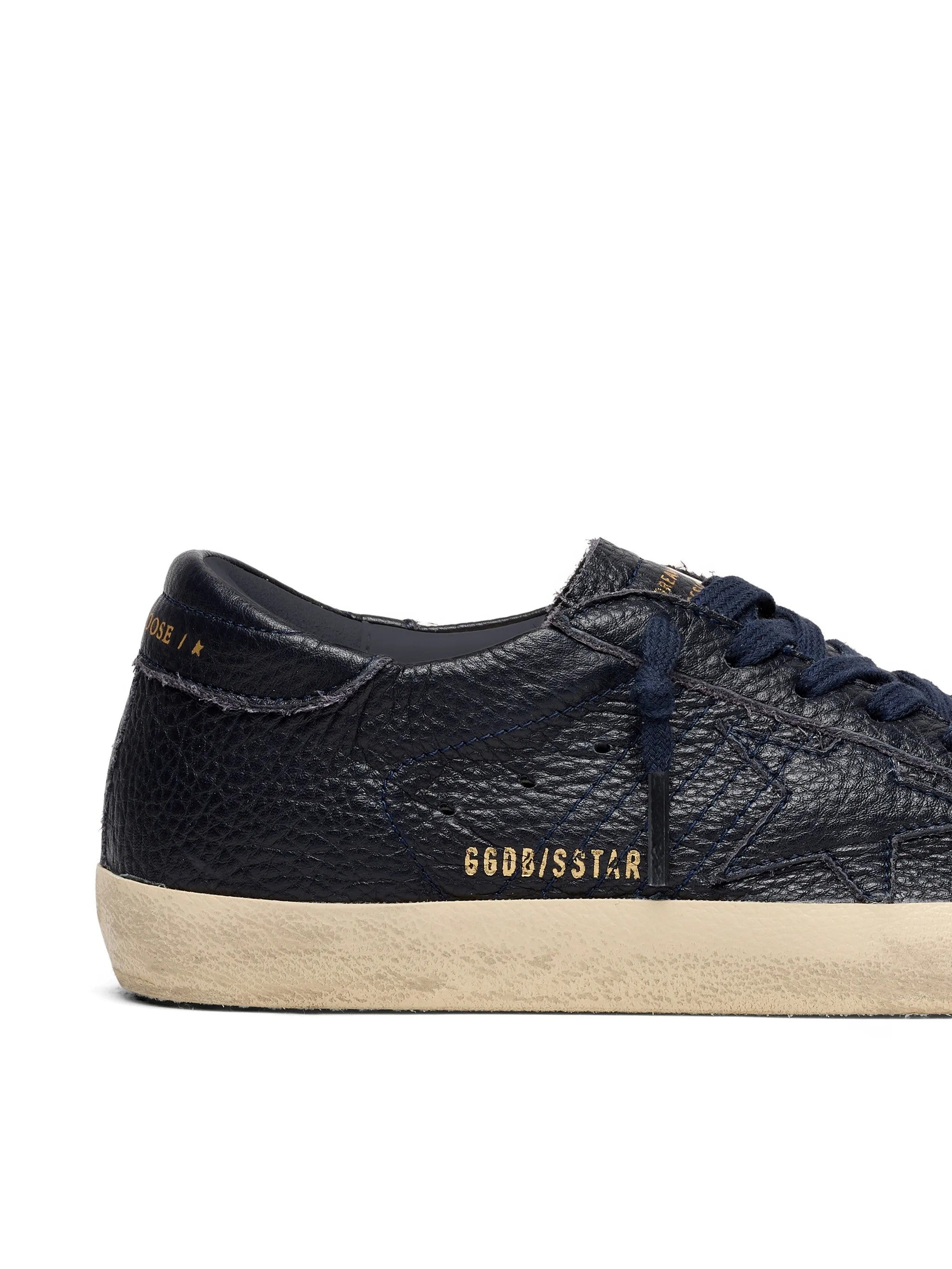 Golden Goose SNEAKERS Blu