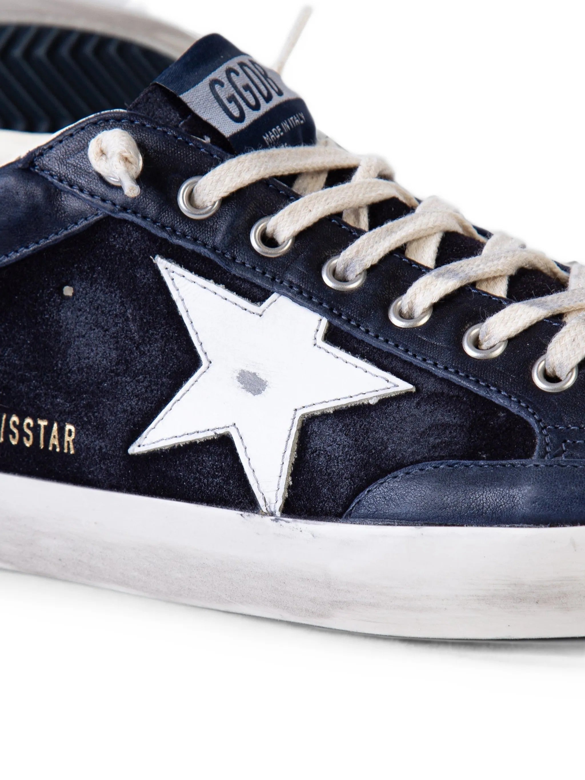 Golden Goose SNEAKERS Blu
