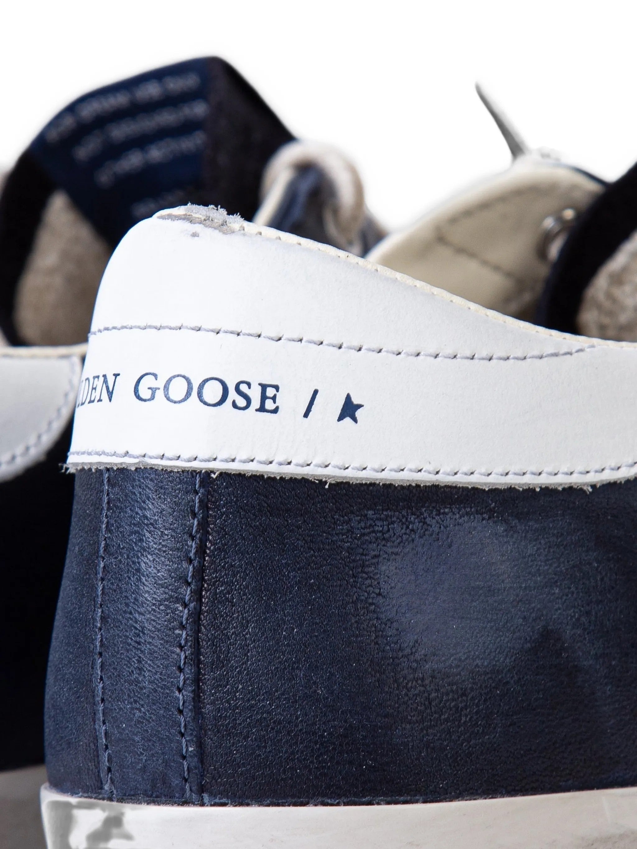 Golden Goose SNEAKERS Blu