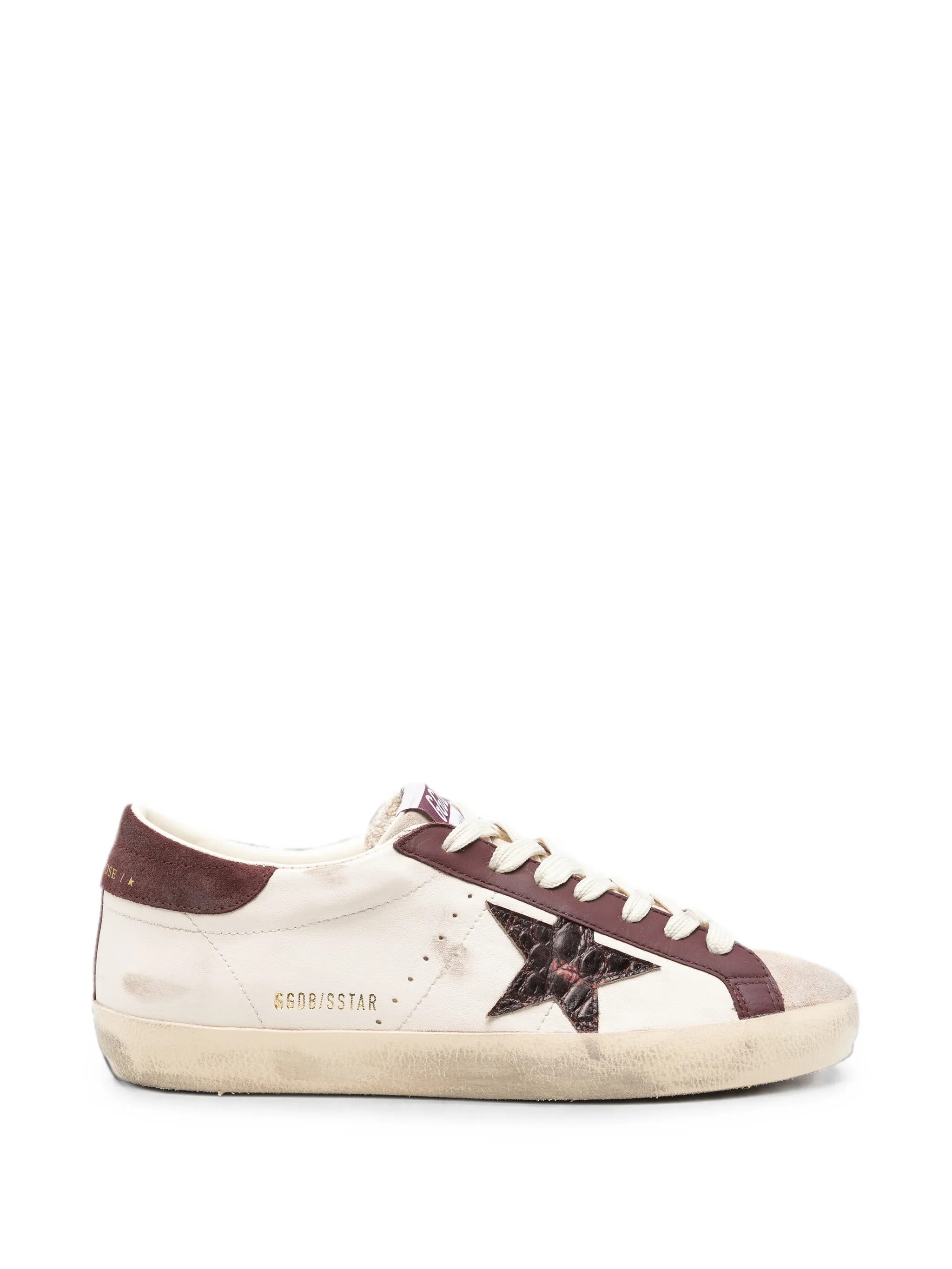 Golden Goose SNEAKERS Beige