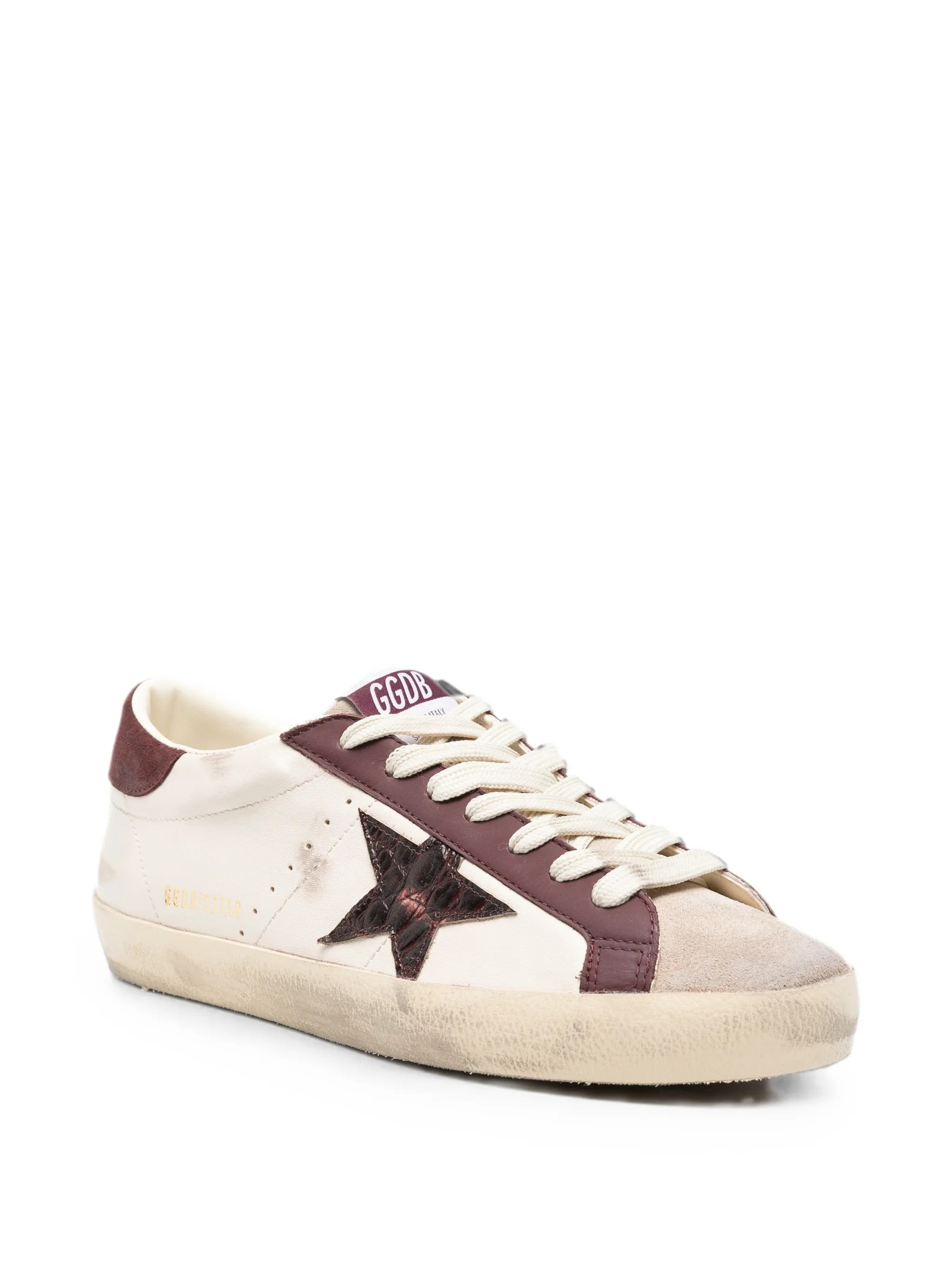 Golden Goose SNEAKERS Beige