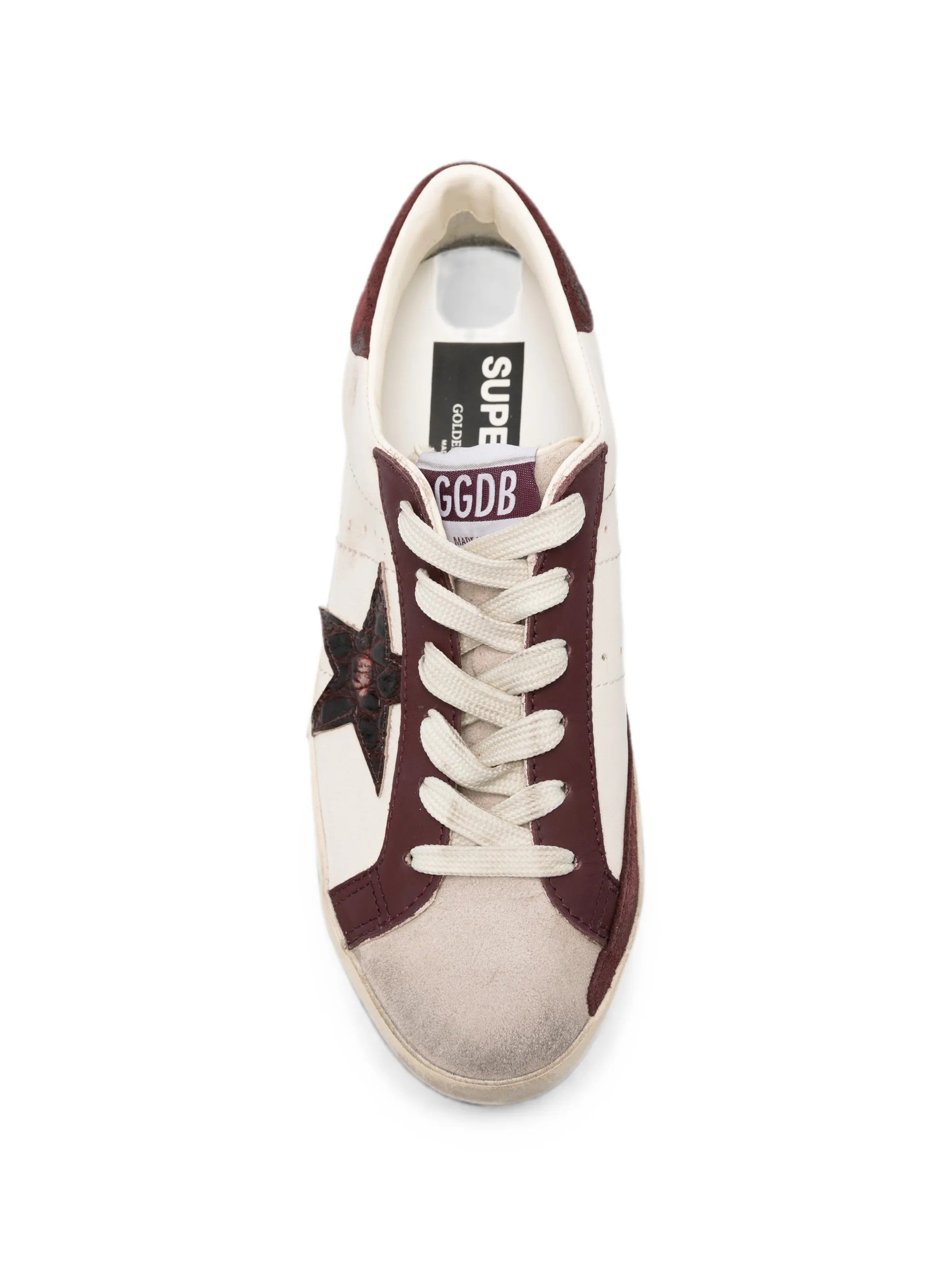 Golden Goose SNEAKERS Bianco