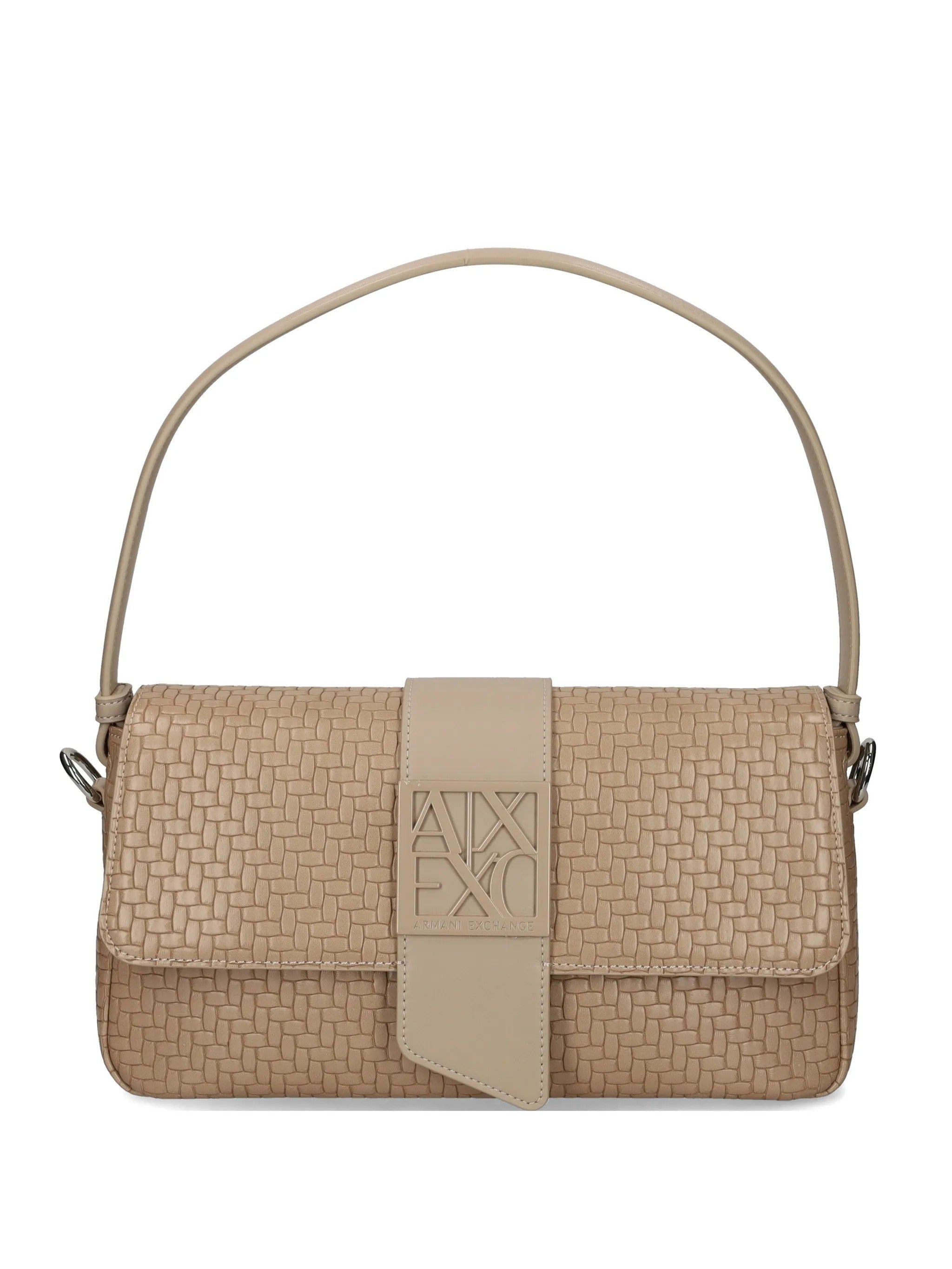 Armani Exchange BORSE A TRACOLLA Beige
