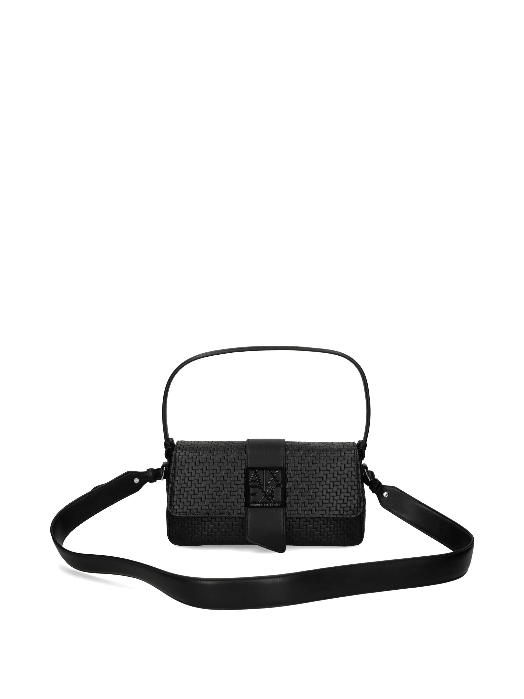 Armani Exchange BORSE A TRACOLLA Nero