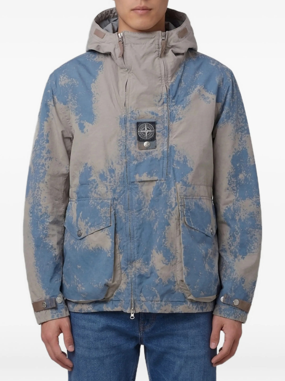 Stone Island  GIUBBINI Grigio