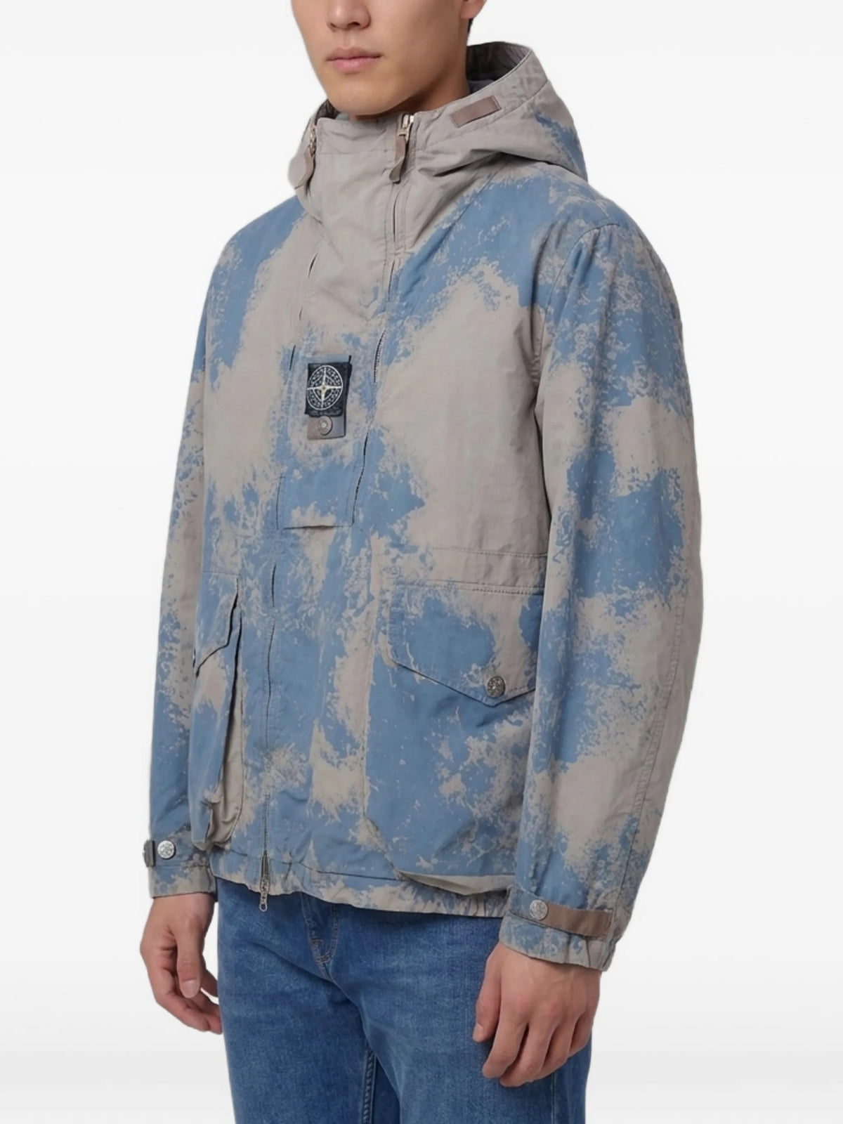 Stone Island  GIUBBINI Grigio