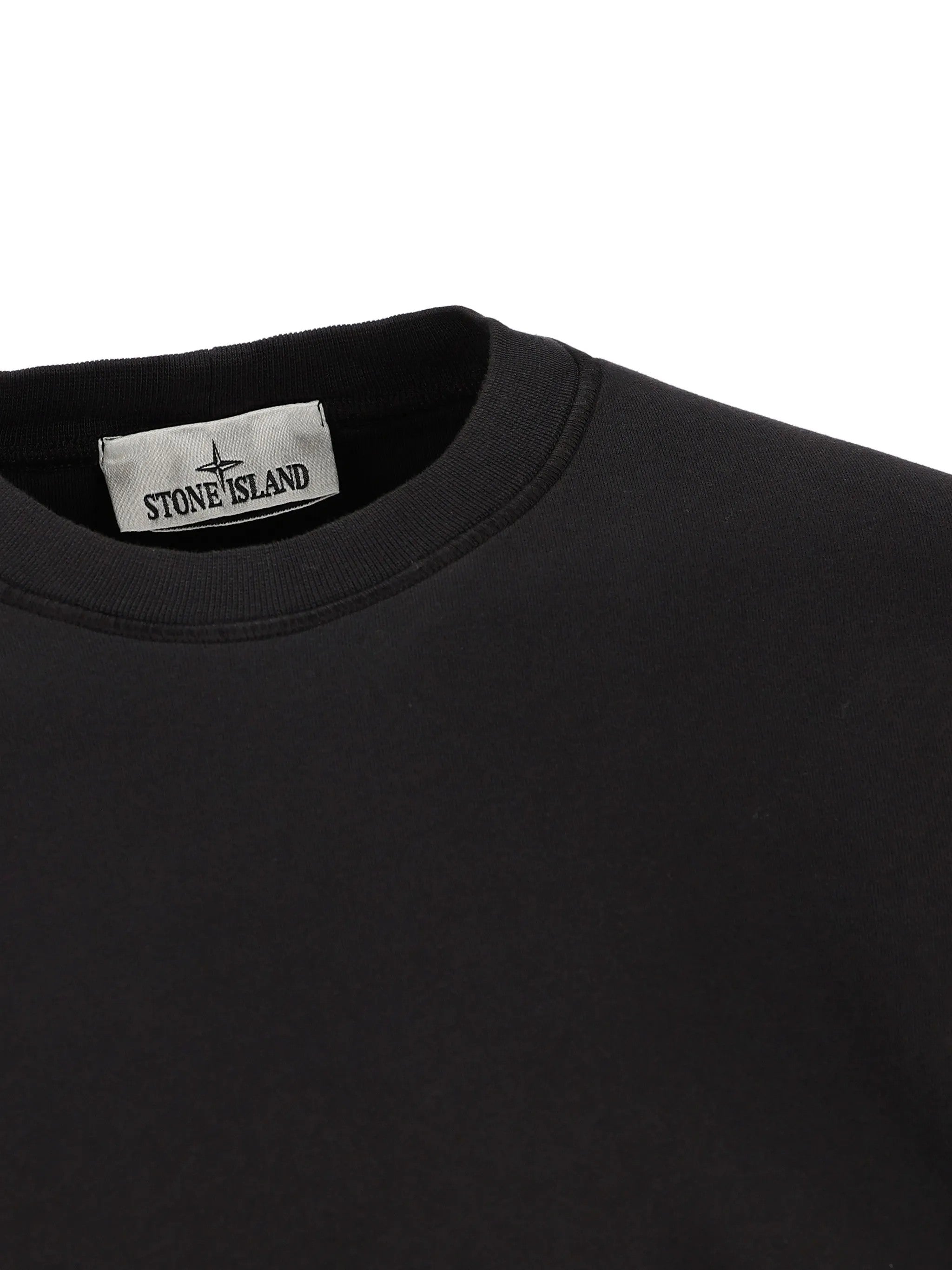 Stone Island  FELPE Nero