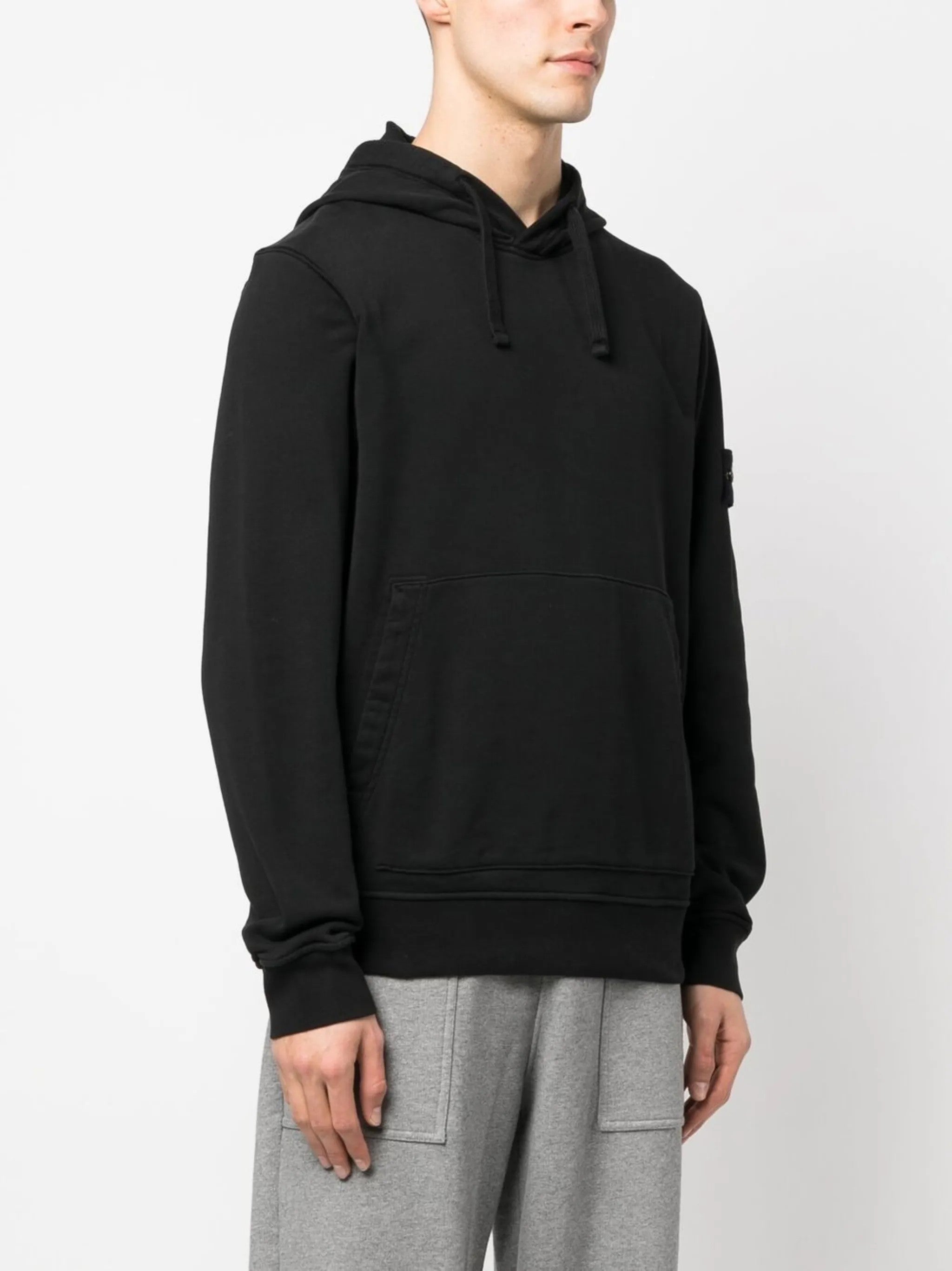 Stone Island  FELPE Nero