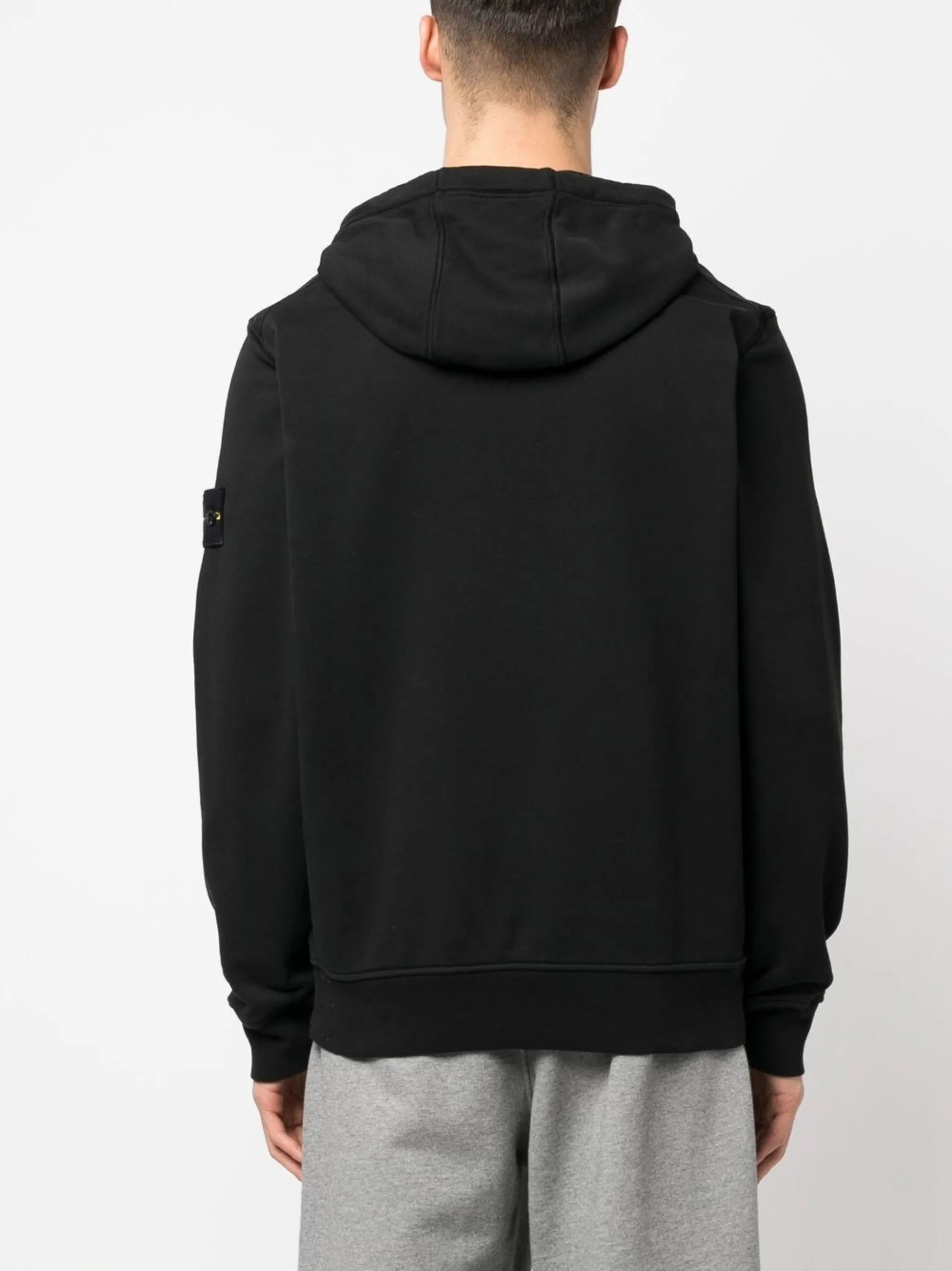 Stone Island  FELPE Nero