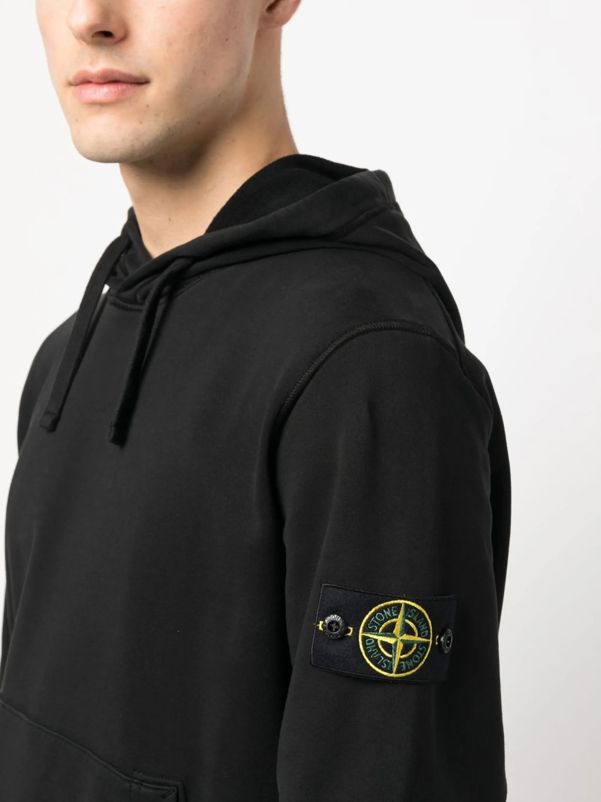 Stone Island  FELPE Nero