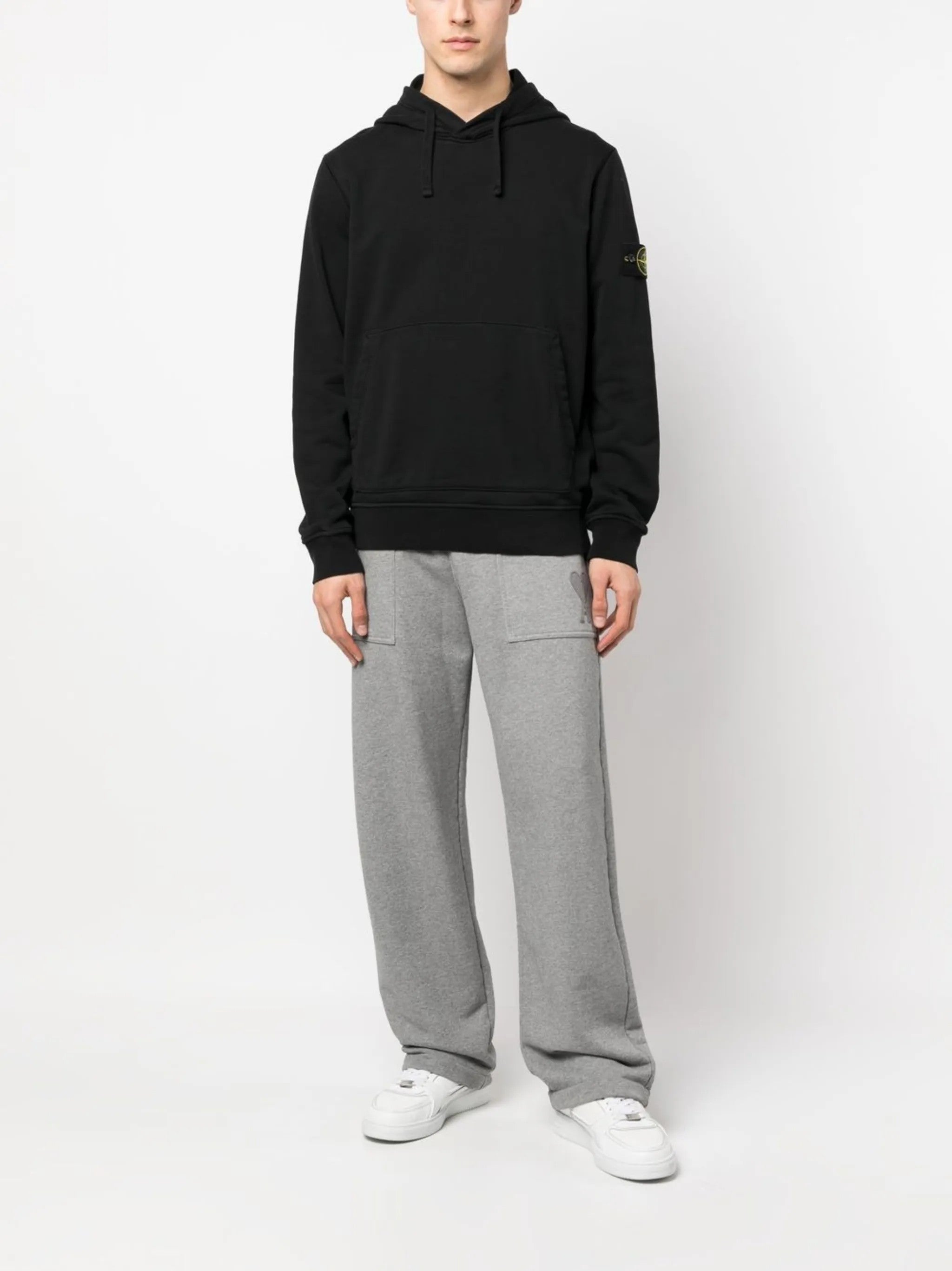 Stone Island  FELPE Nero