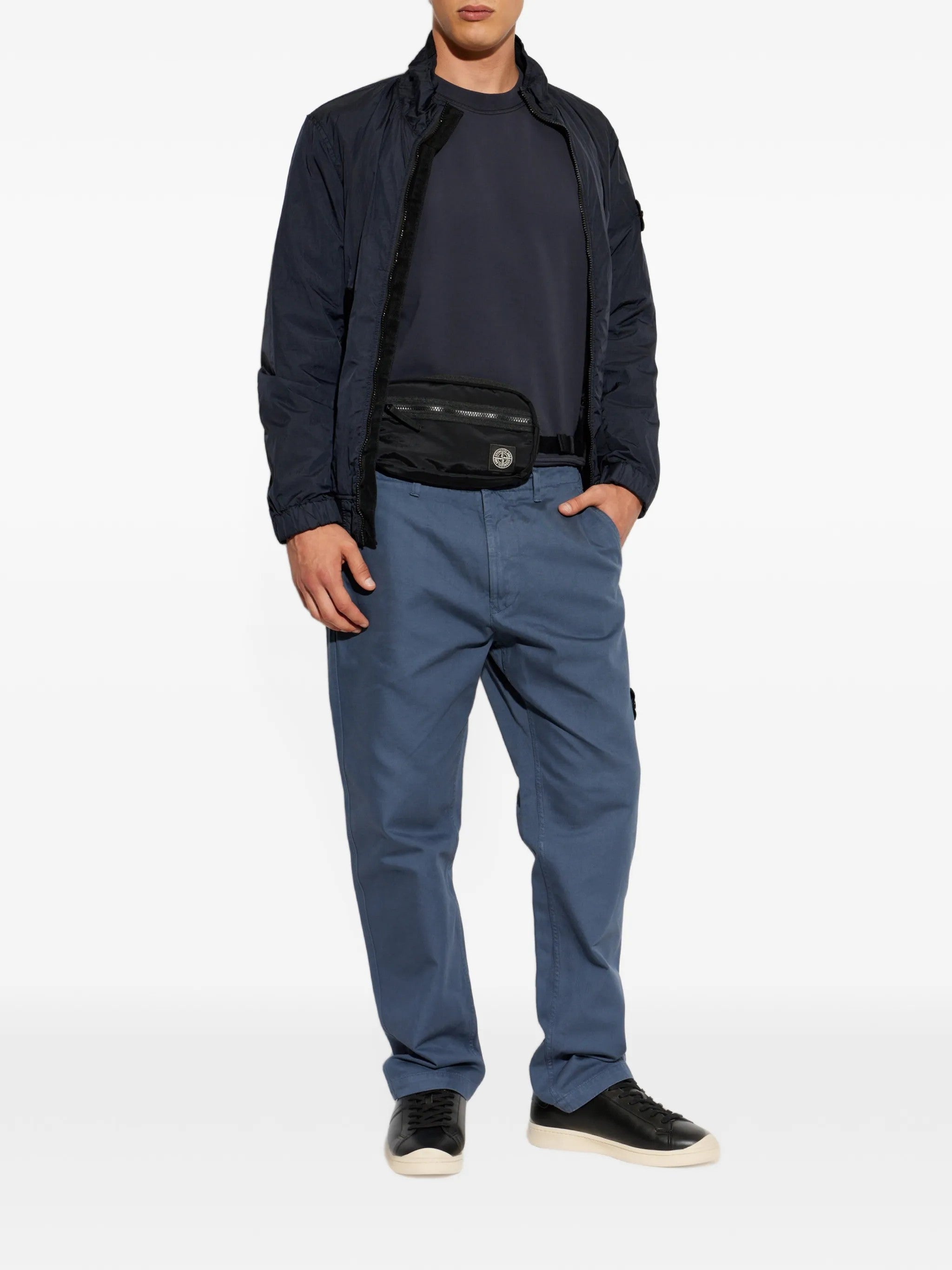 Stone Island  FELPE Blu