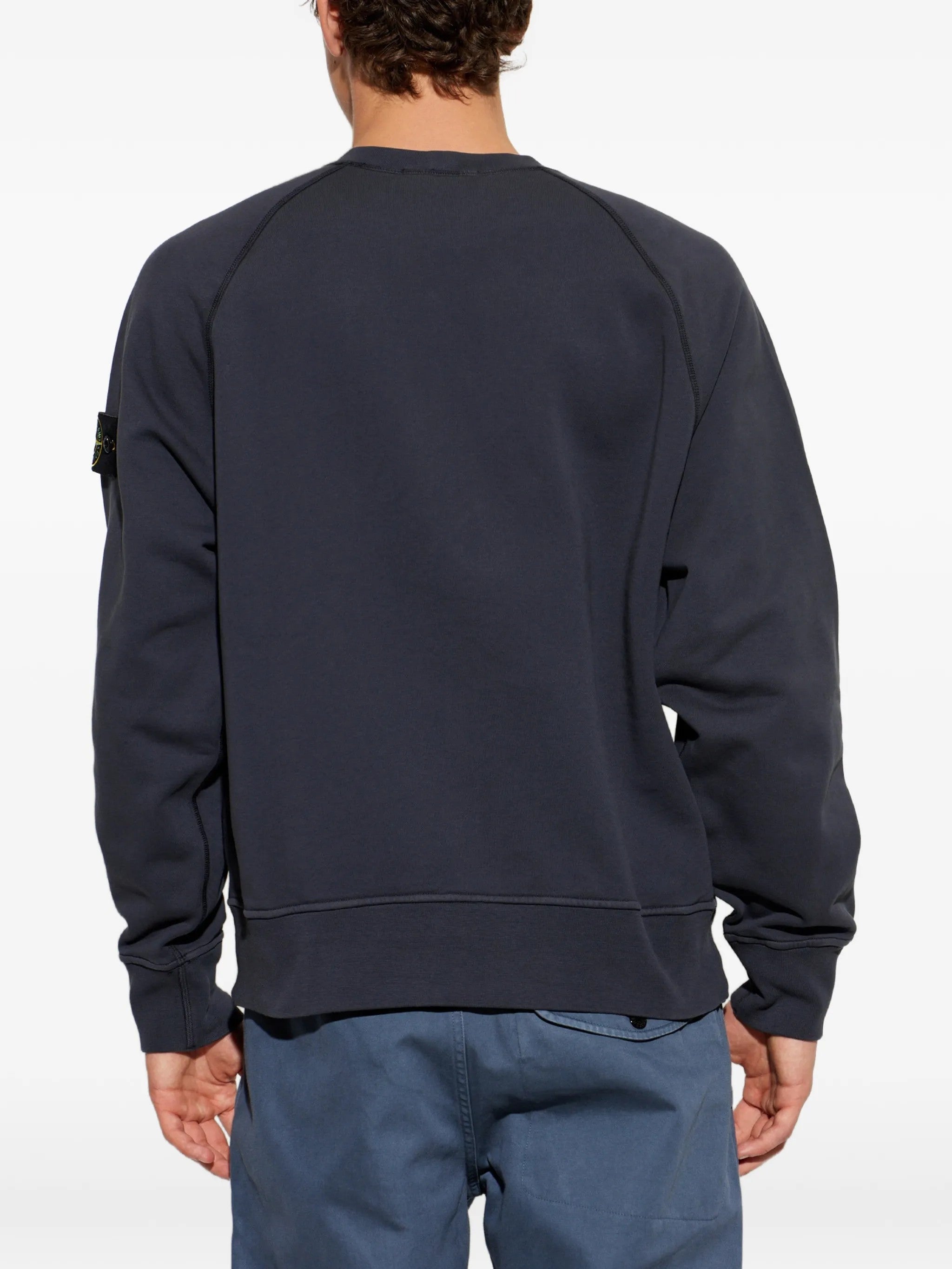Stone Island  FELPE Blu