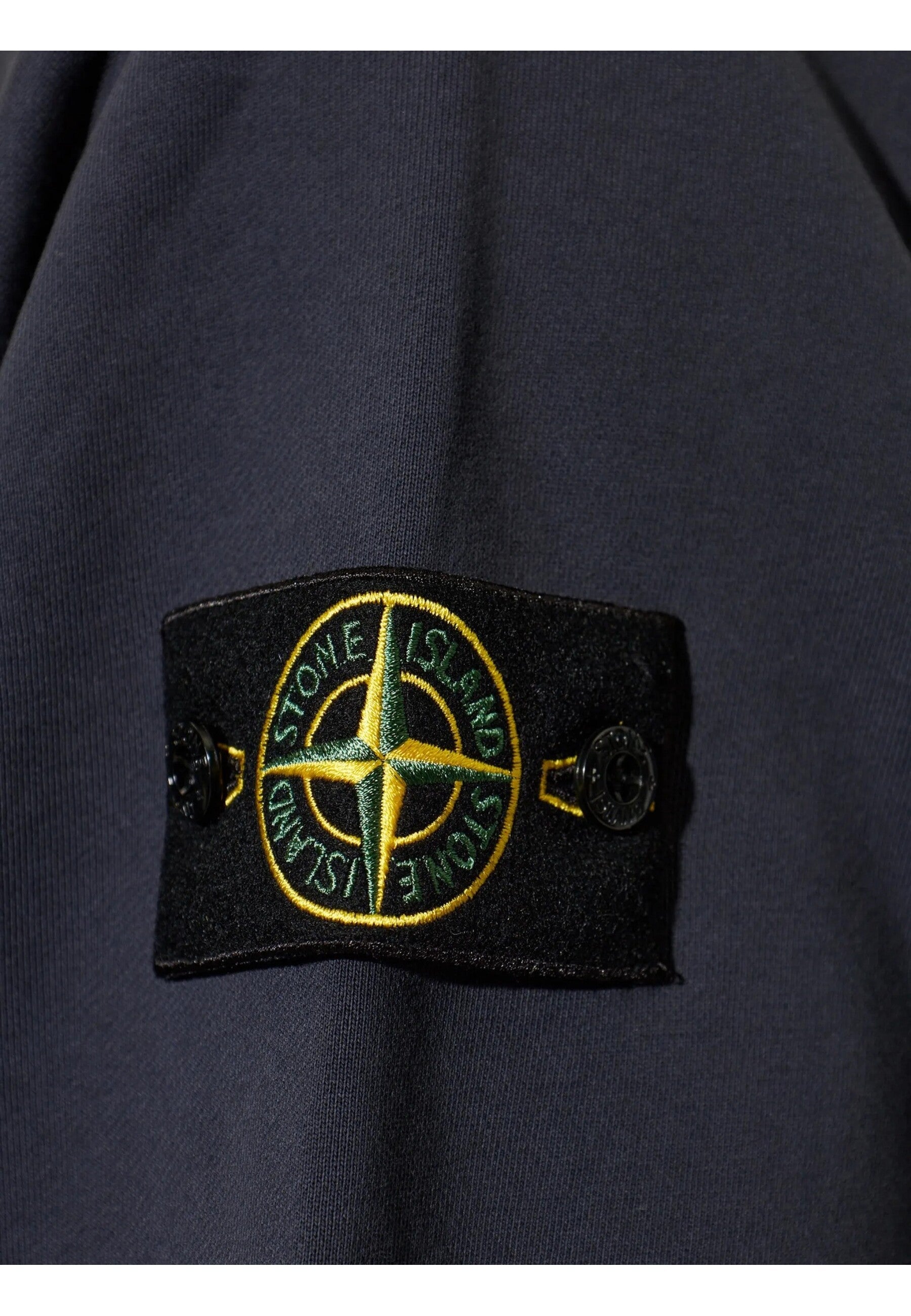 Stone Island  FELPE Blu
