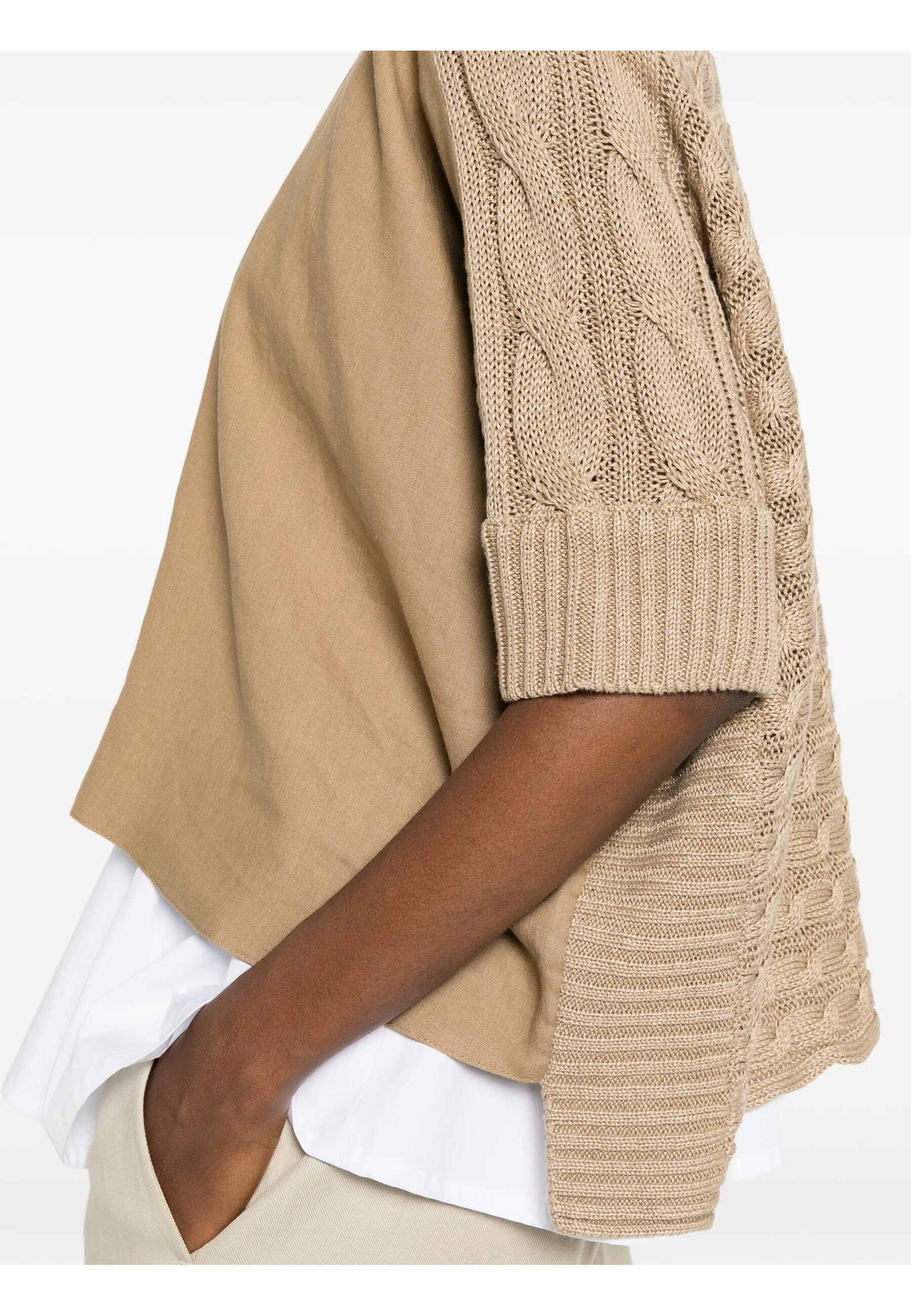 Max Mara MAGLIERIA Beige