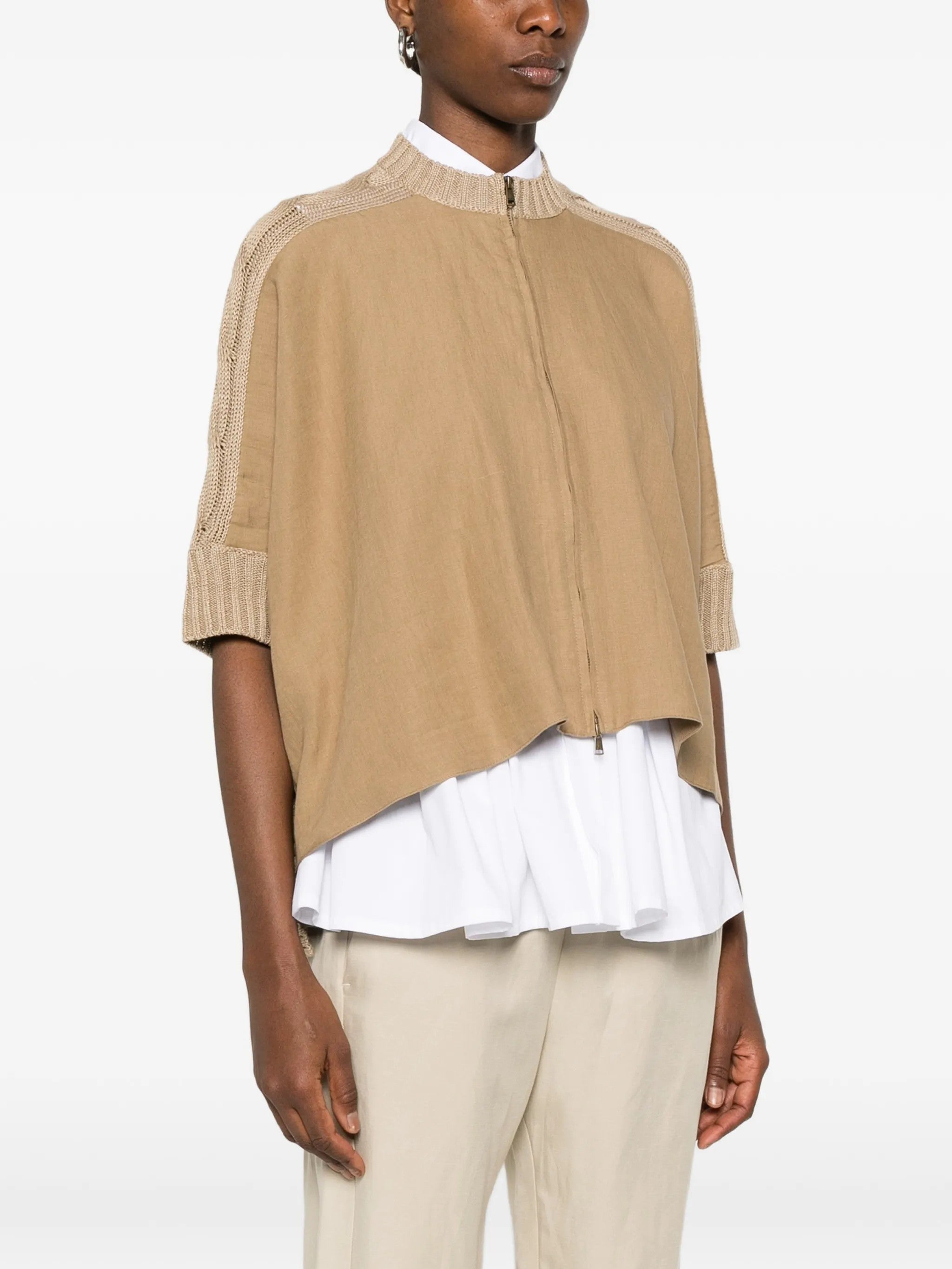Max Mara MAGLIERIA Beige