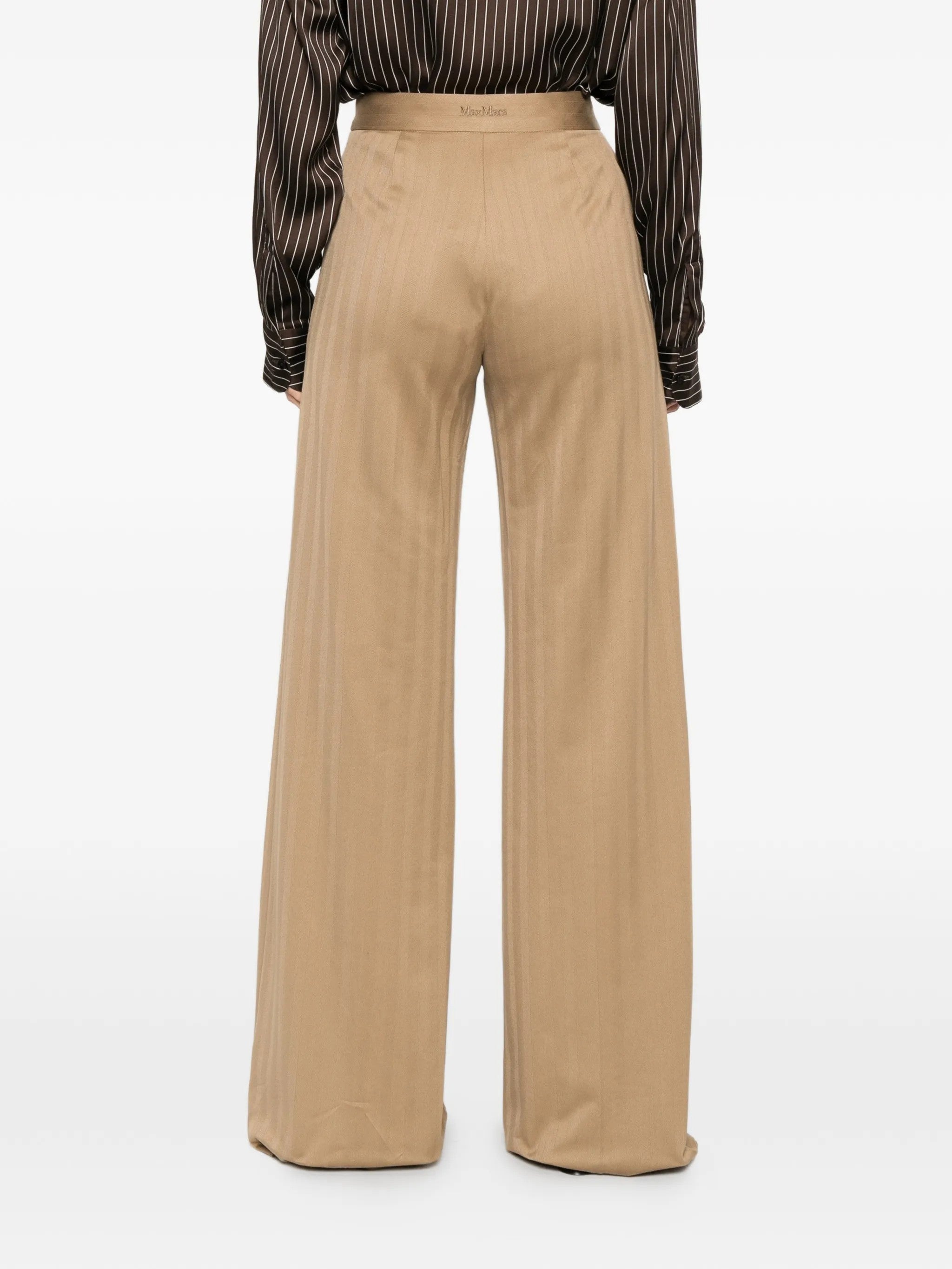 Max Mara PANTALONI Beige