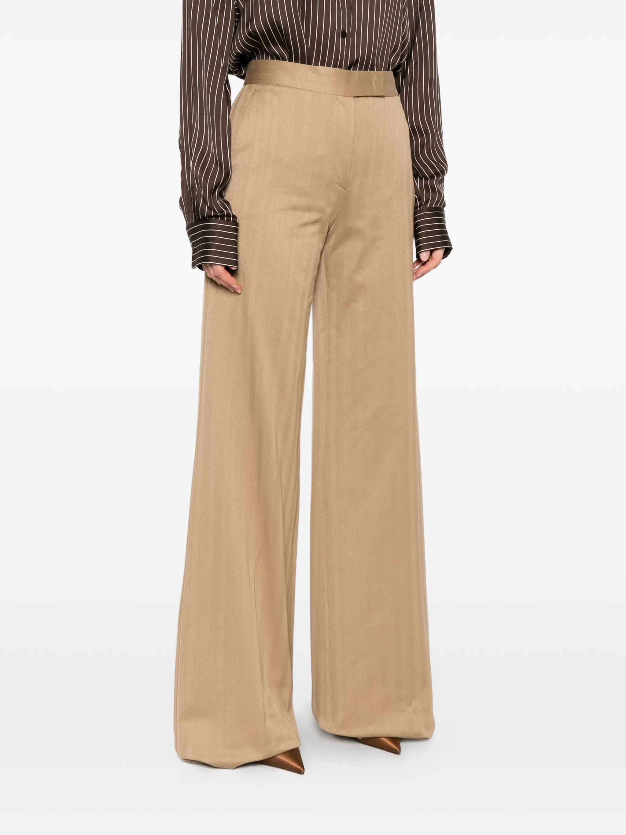 Max Mara PANTALONI Beige