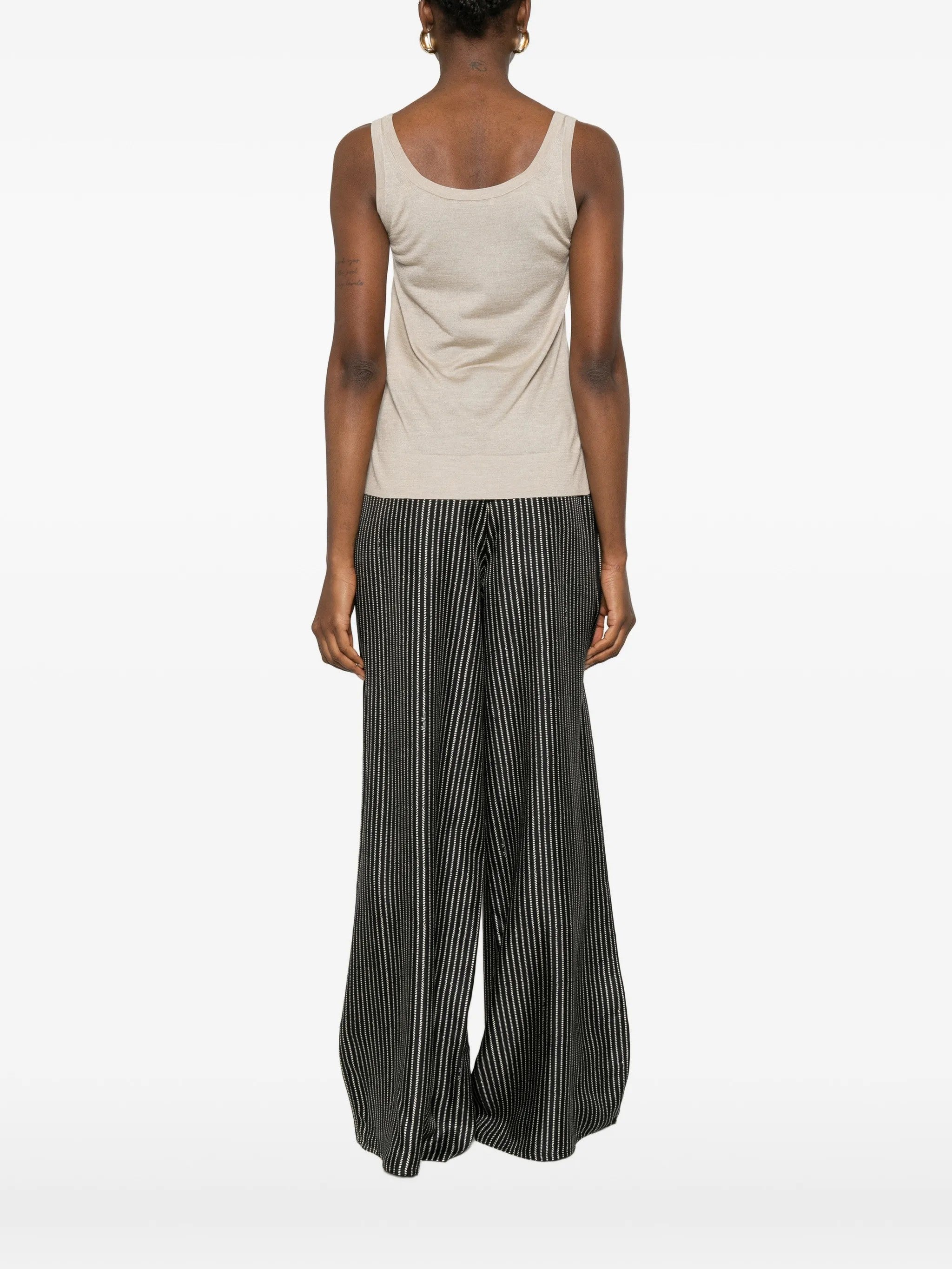 Max Mara TOP Beige