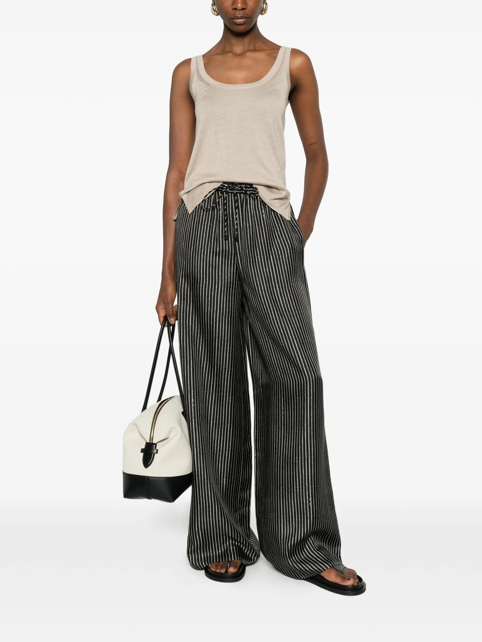Max Mara TOP Beige