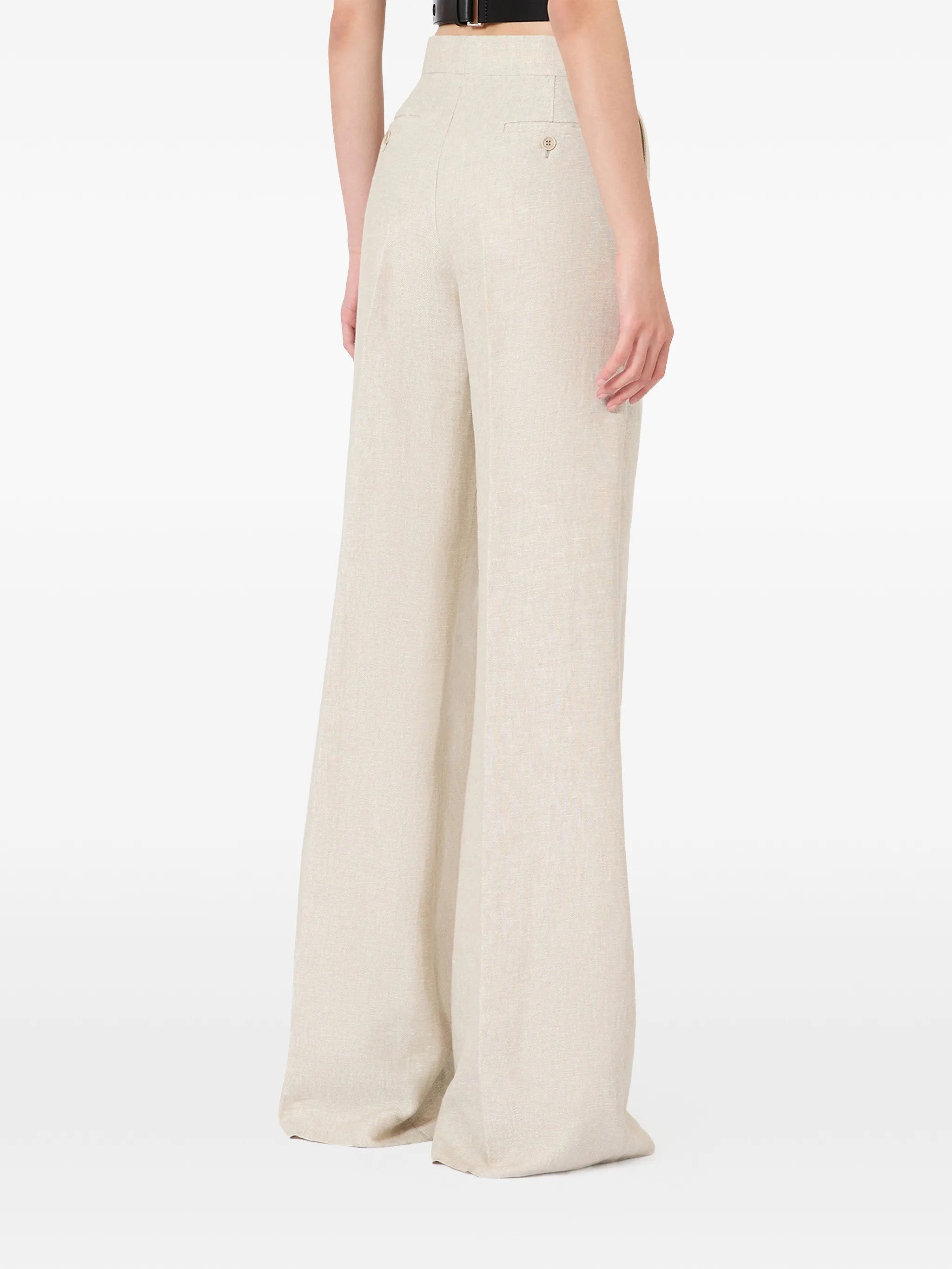 Max Mara PANTALONI Bianco