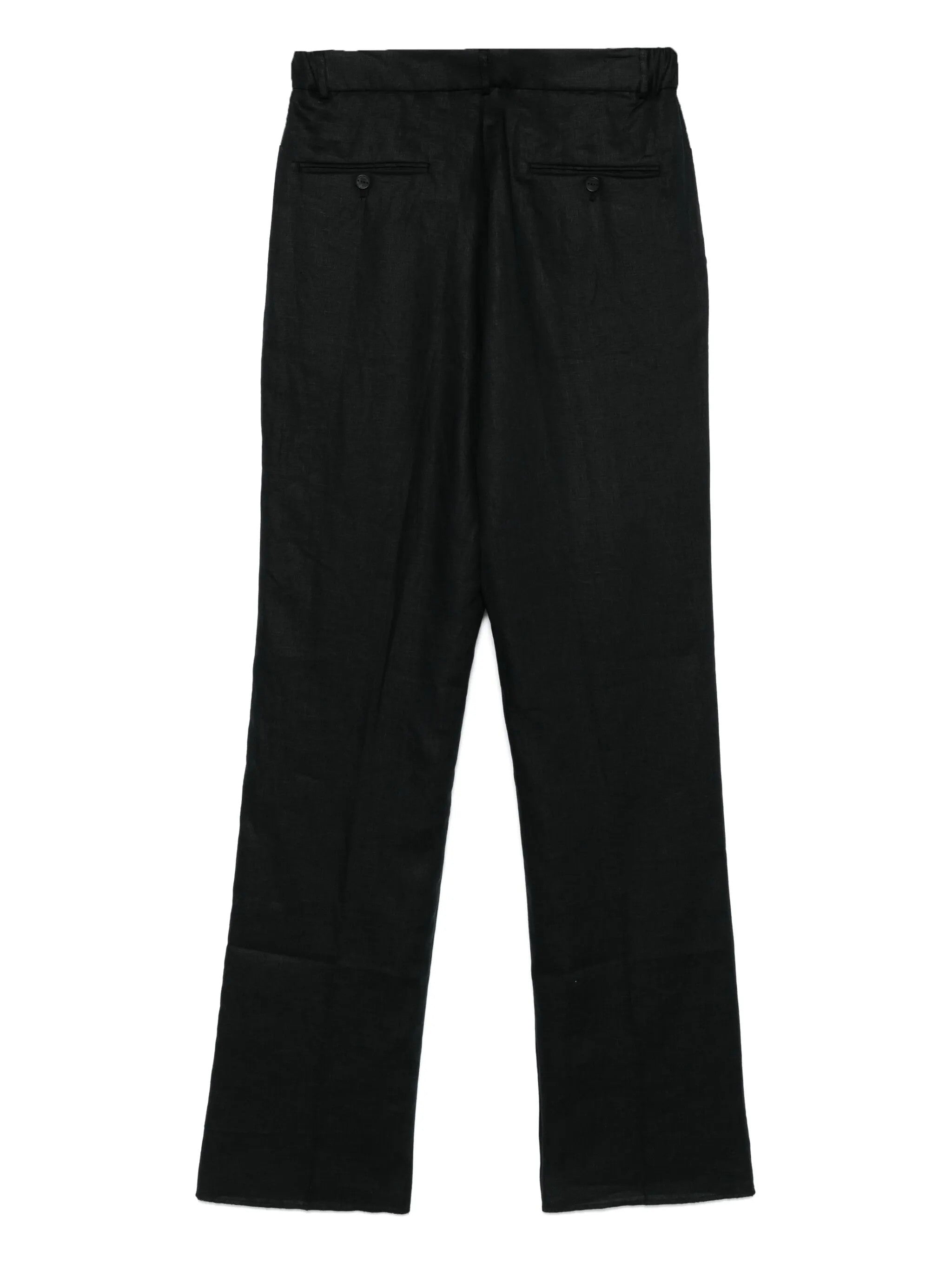 Hevo PANTALONI Nero