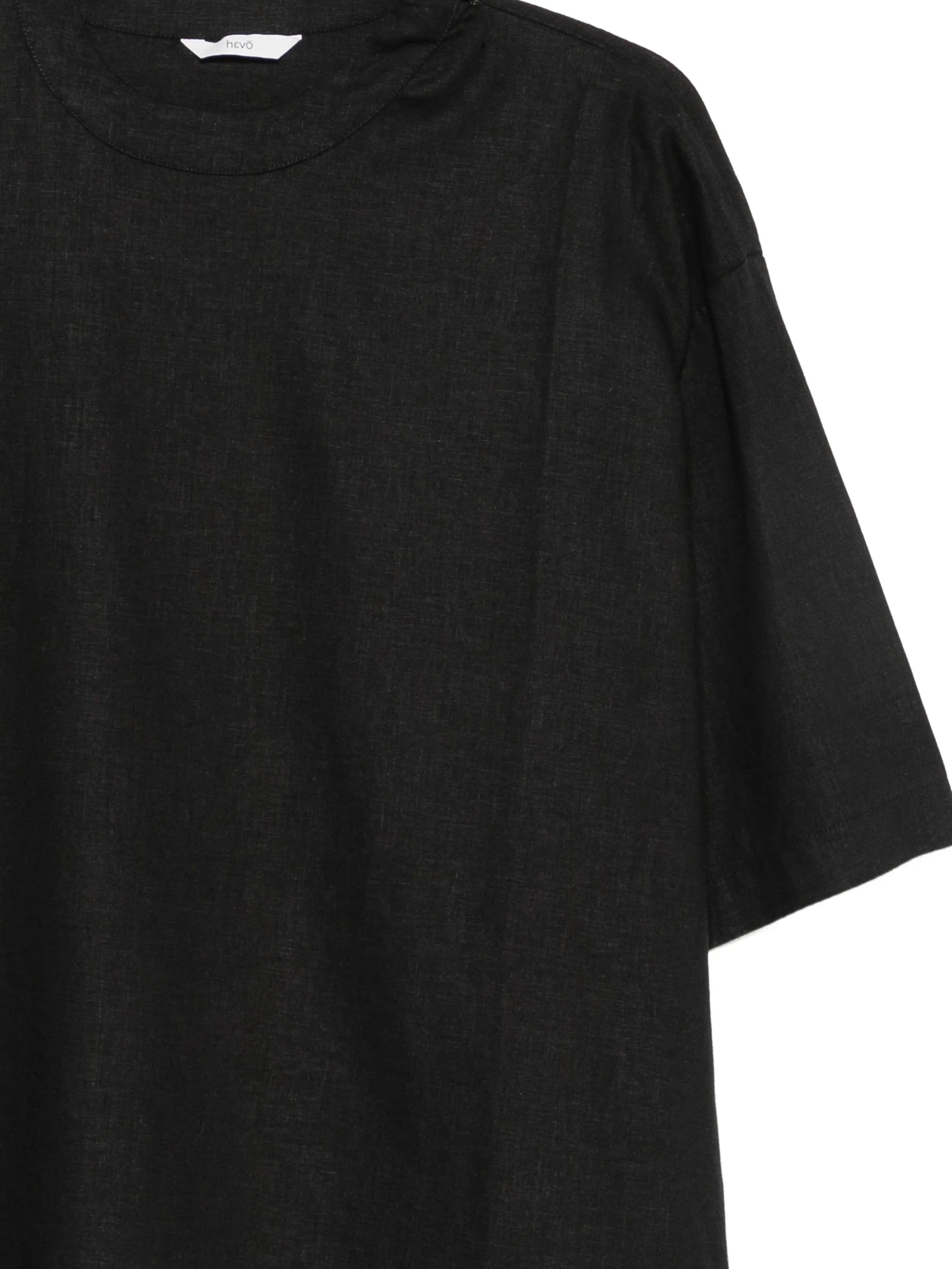 Hevo T-SHIRT Nero