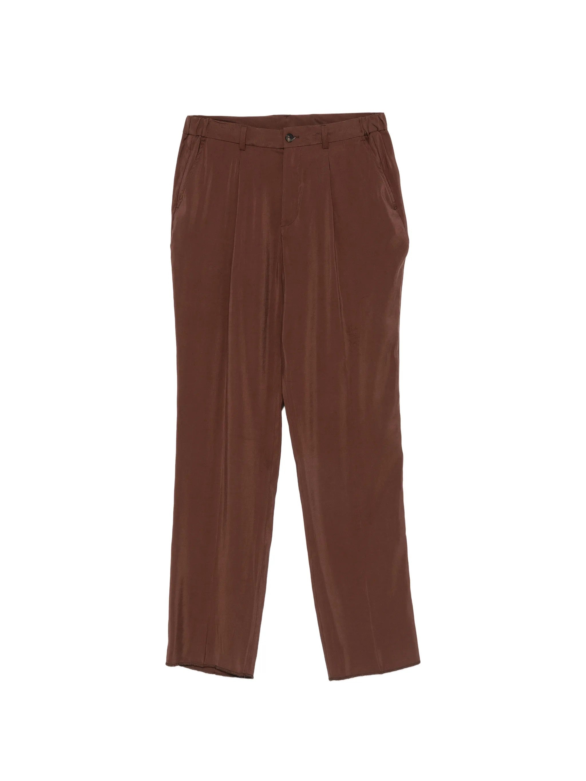 Hevo PANTALONI Marrone