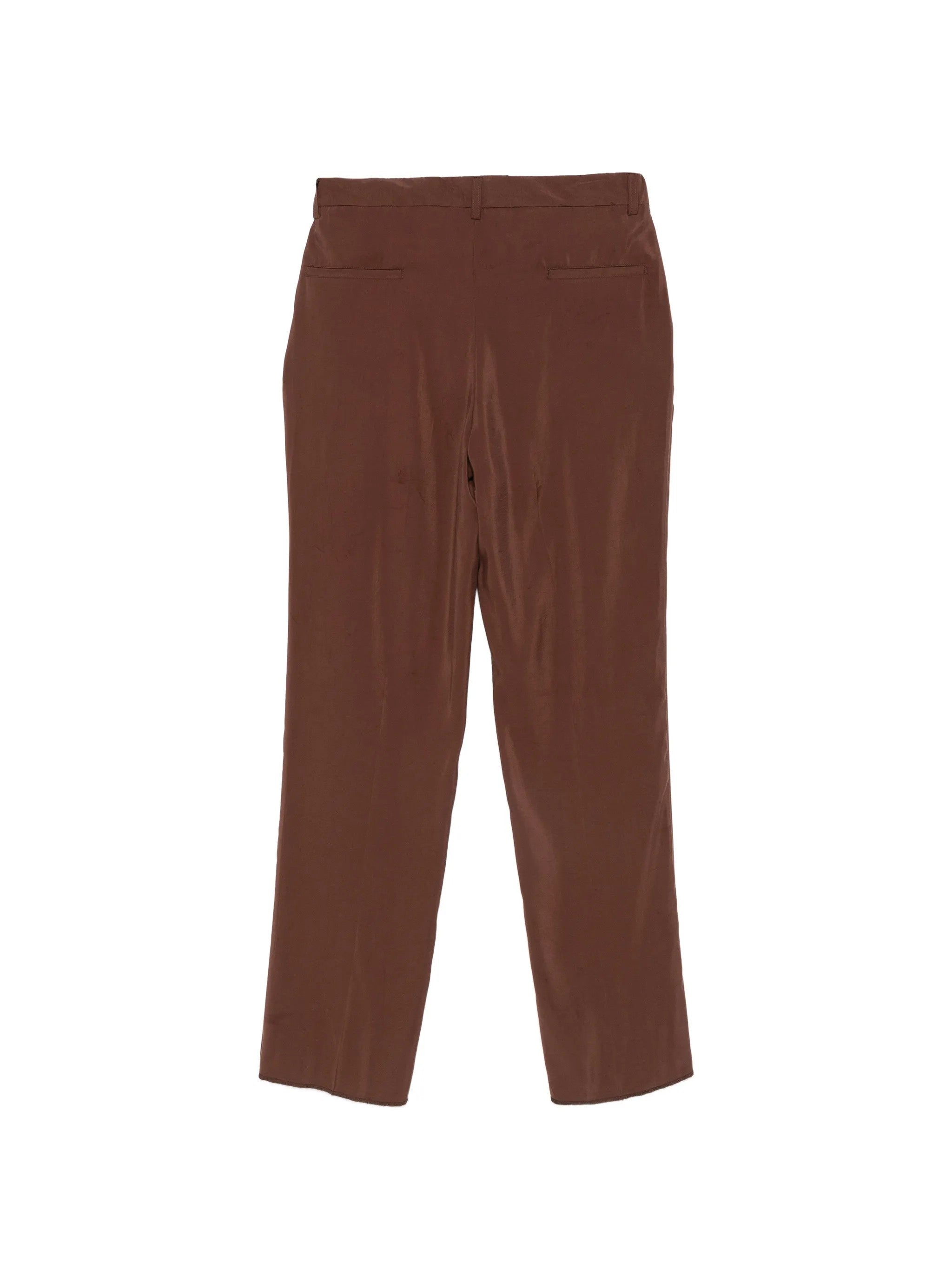 Hevo PANTALONI Marrone