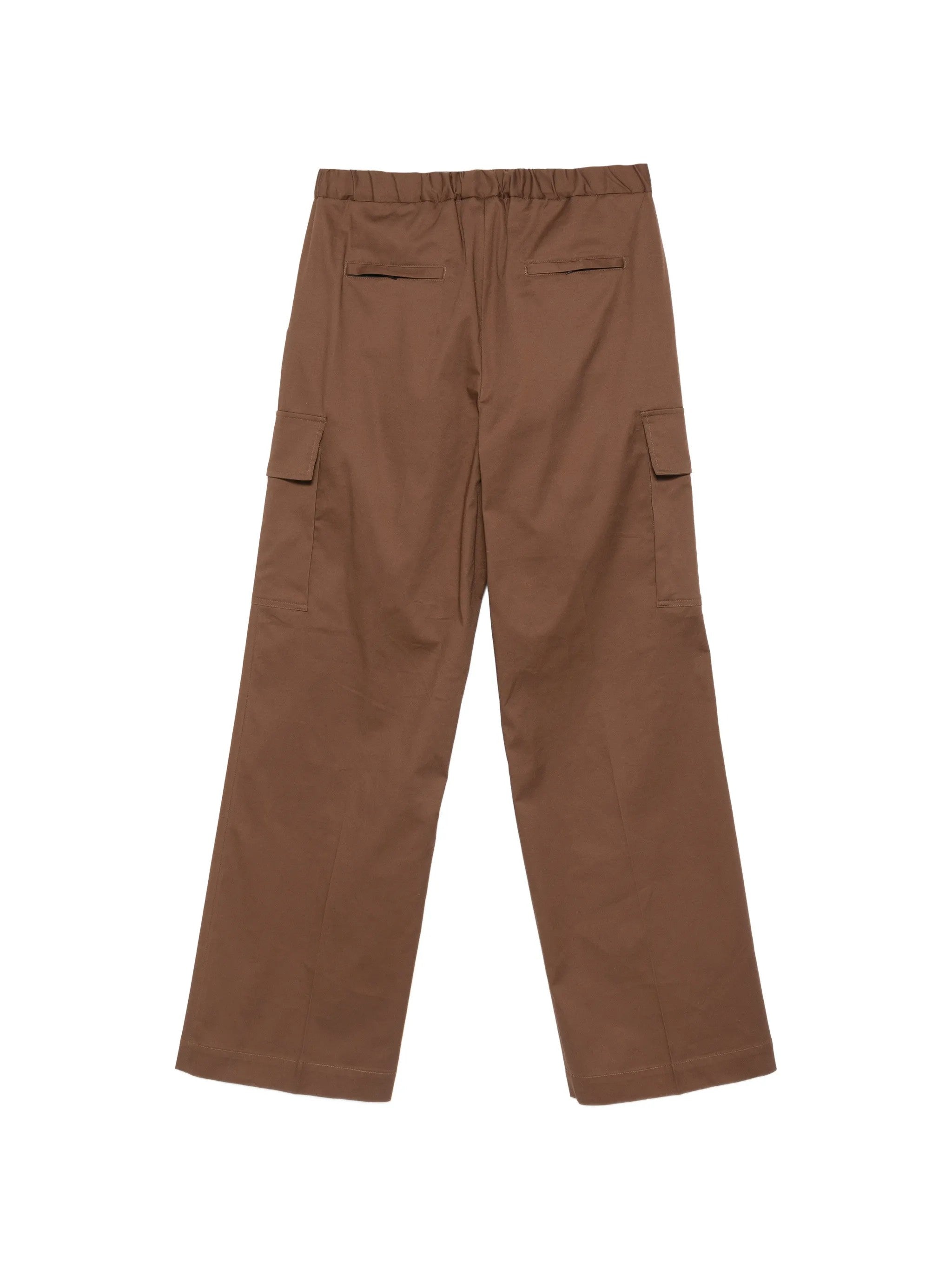 Hevo PANTALONI Marrone