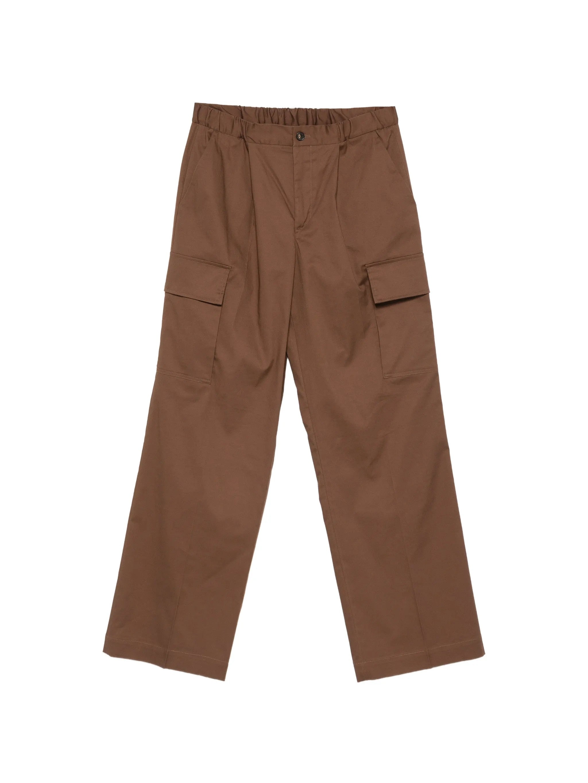 Hevo PANTALONI Marrone