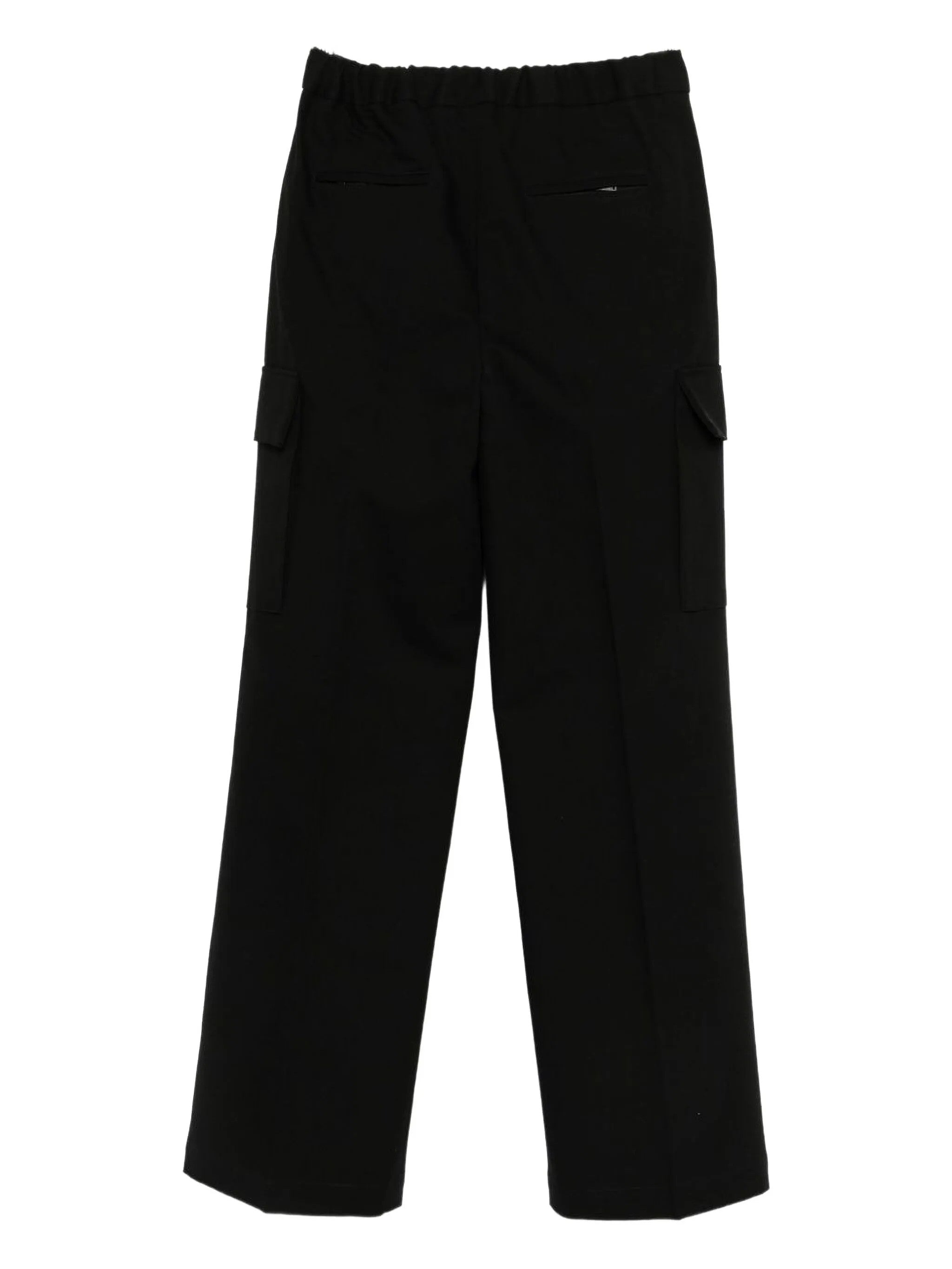 Hevo PANTALONI Nero