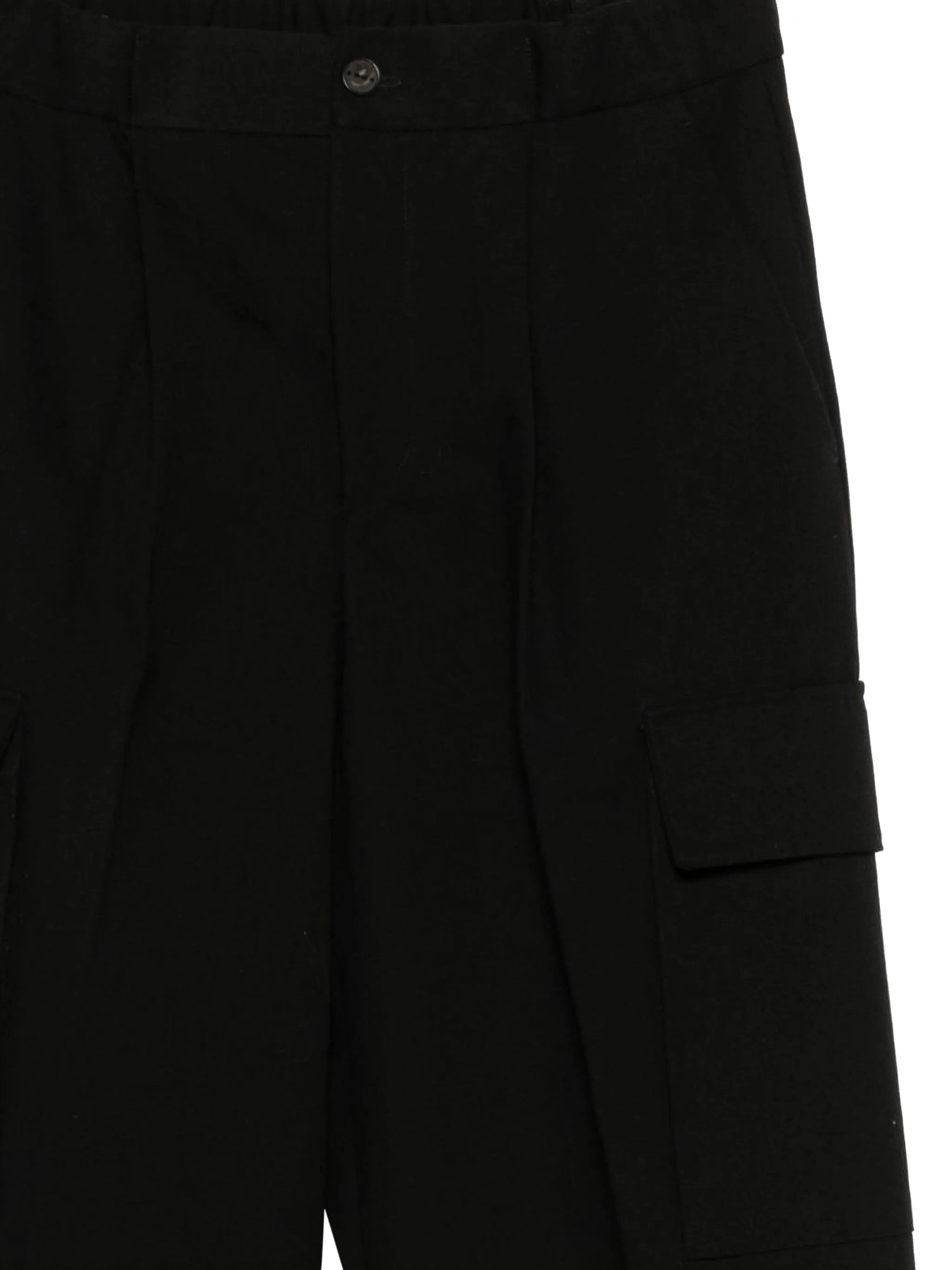 Hevo PANTALONI Nero