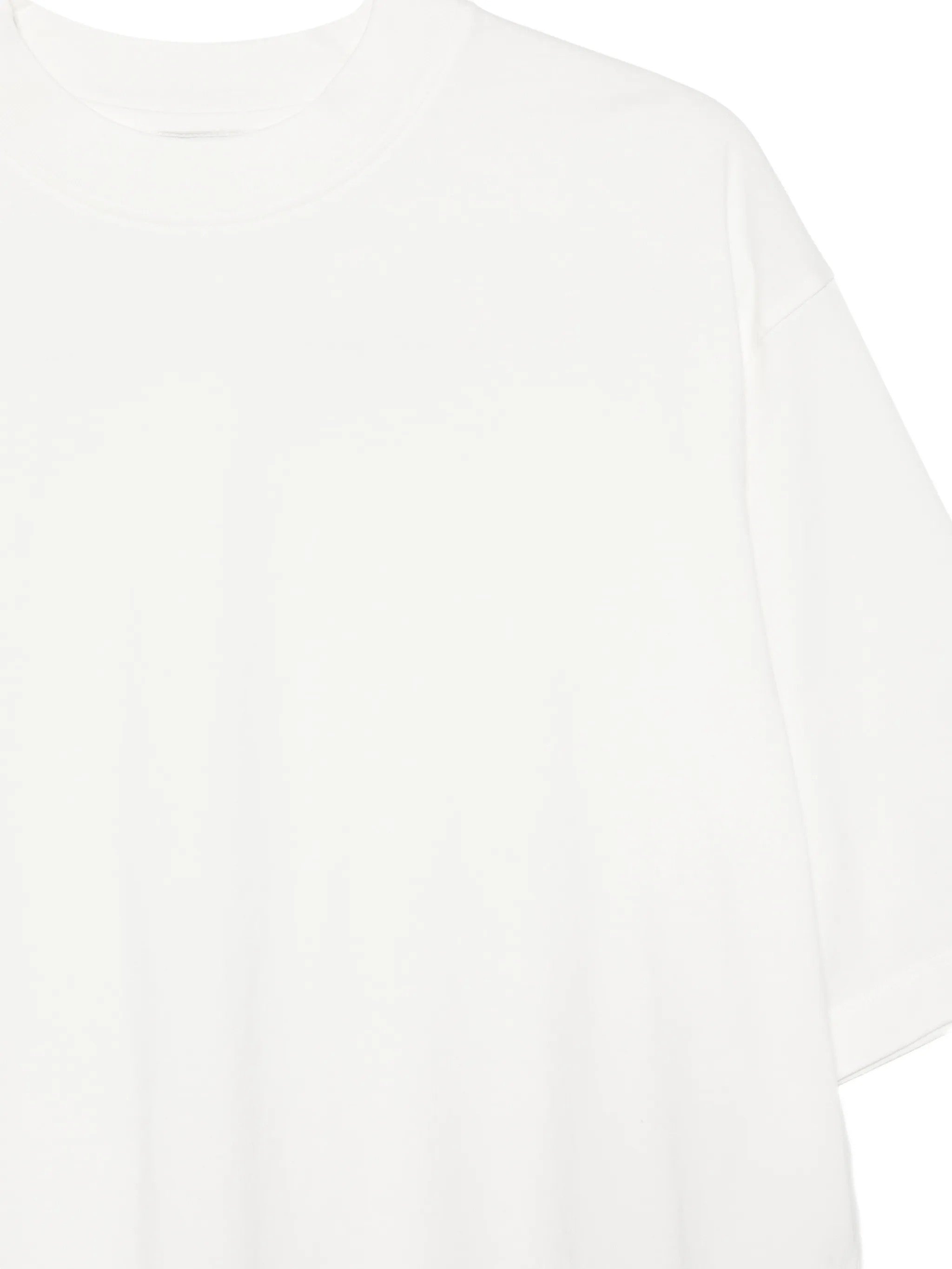 Hevo T-SHIRT Bianco