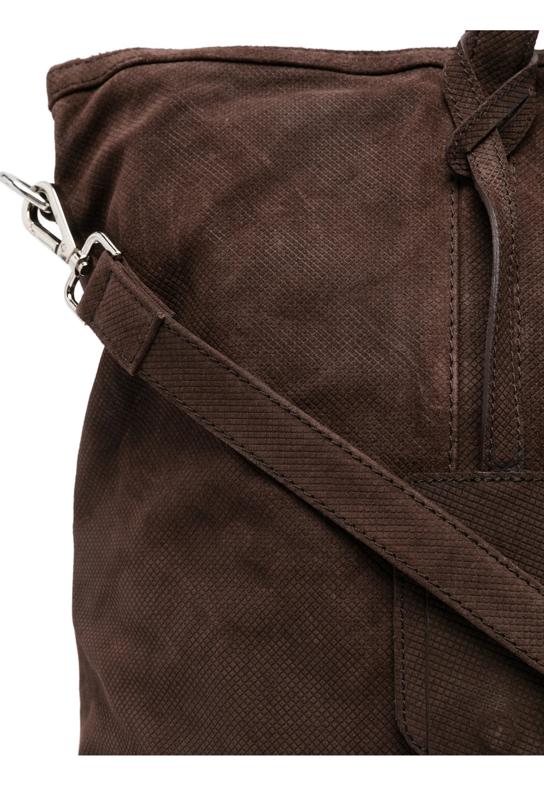 Leather Authority VALIGIE E BORSONI Marrone
