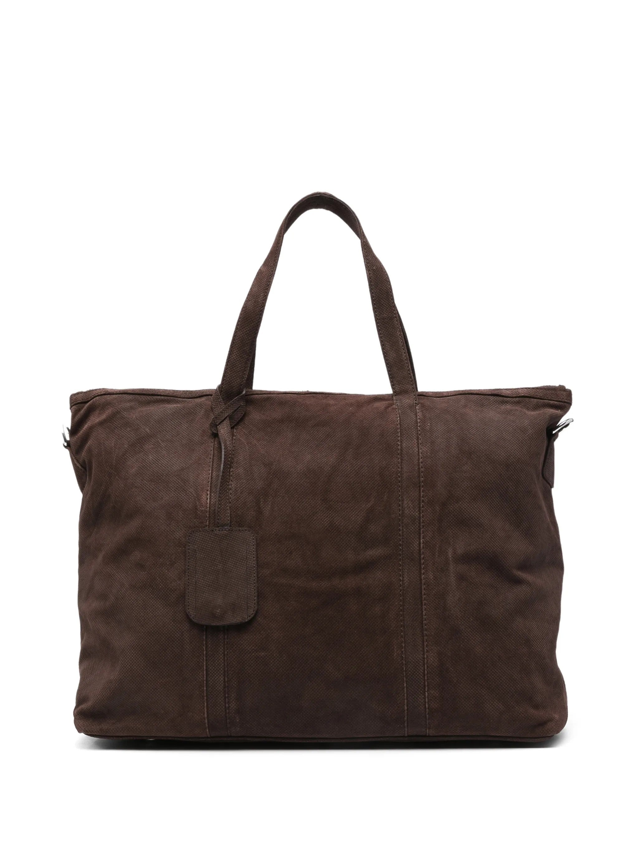 Leather Authority VALIGIE E BORSONI Marrone