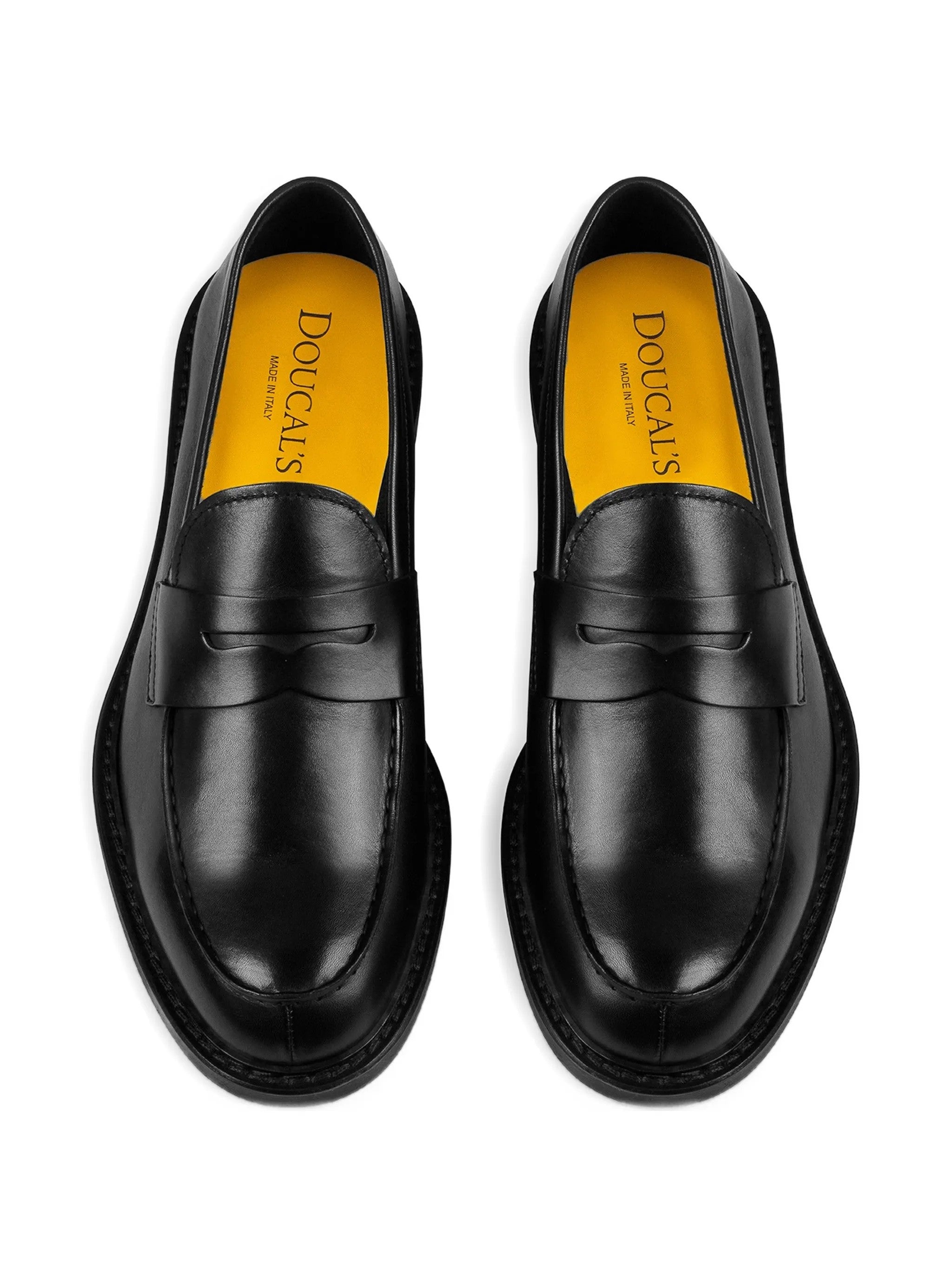 Doucal's MOCASSINI Nero