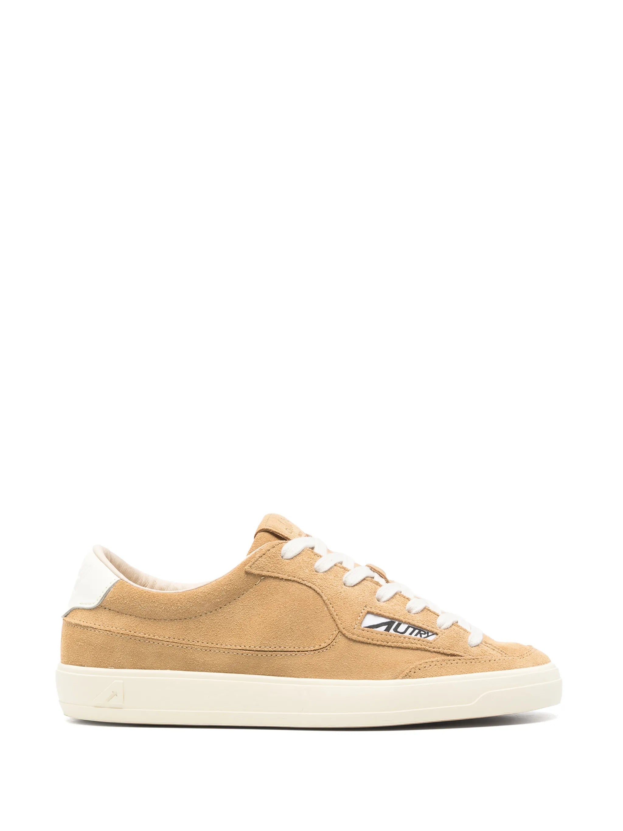 Autry SNEAKERS Marrone