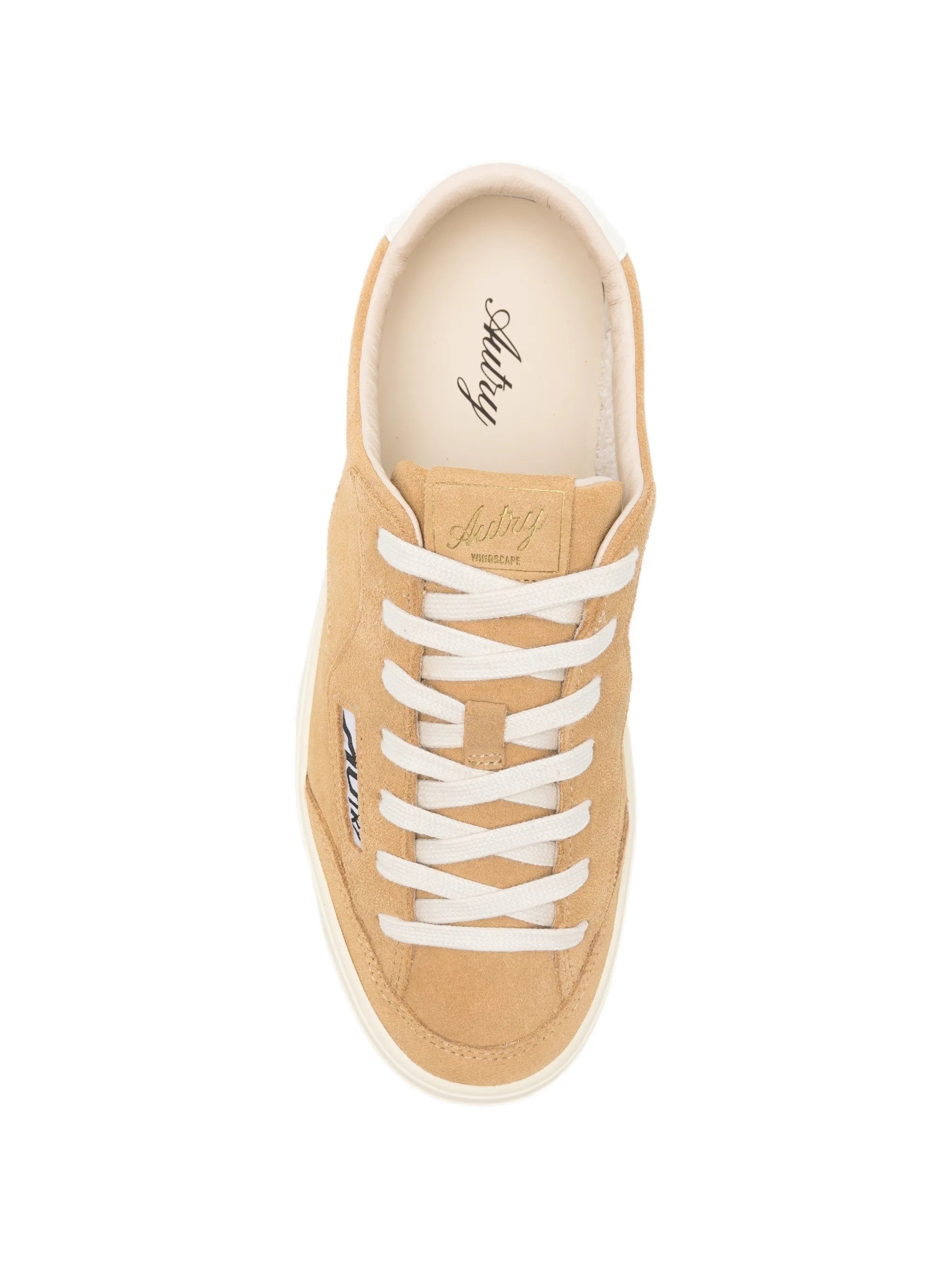 Autry SNEAKERS Marrone