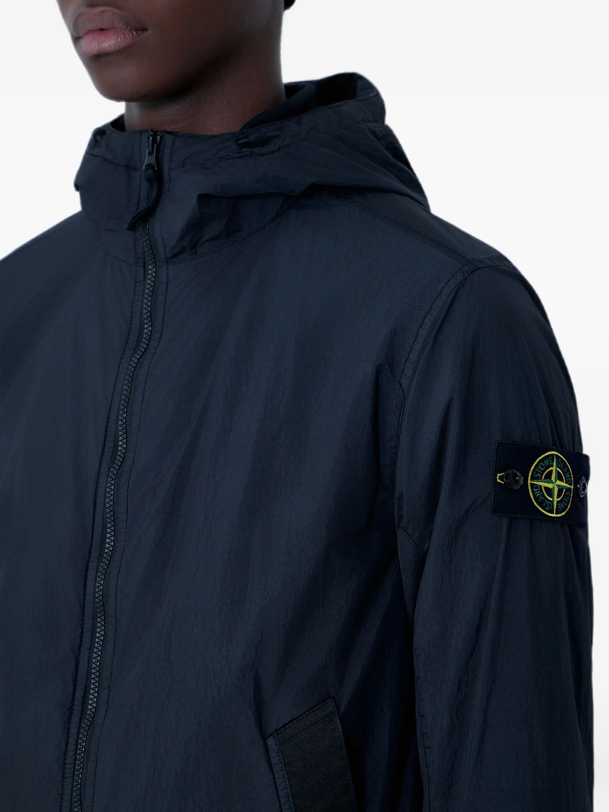 Stone Island  CAPPOTTI E PIUMINI Nero