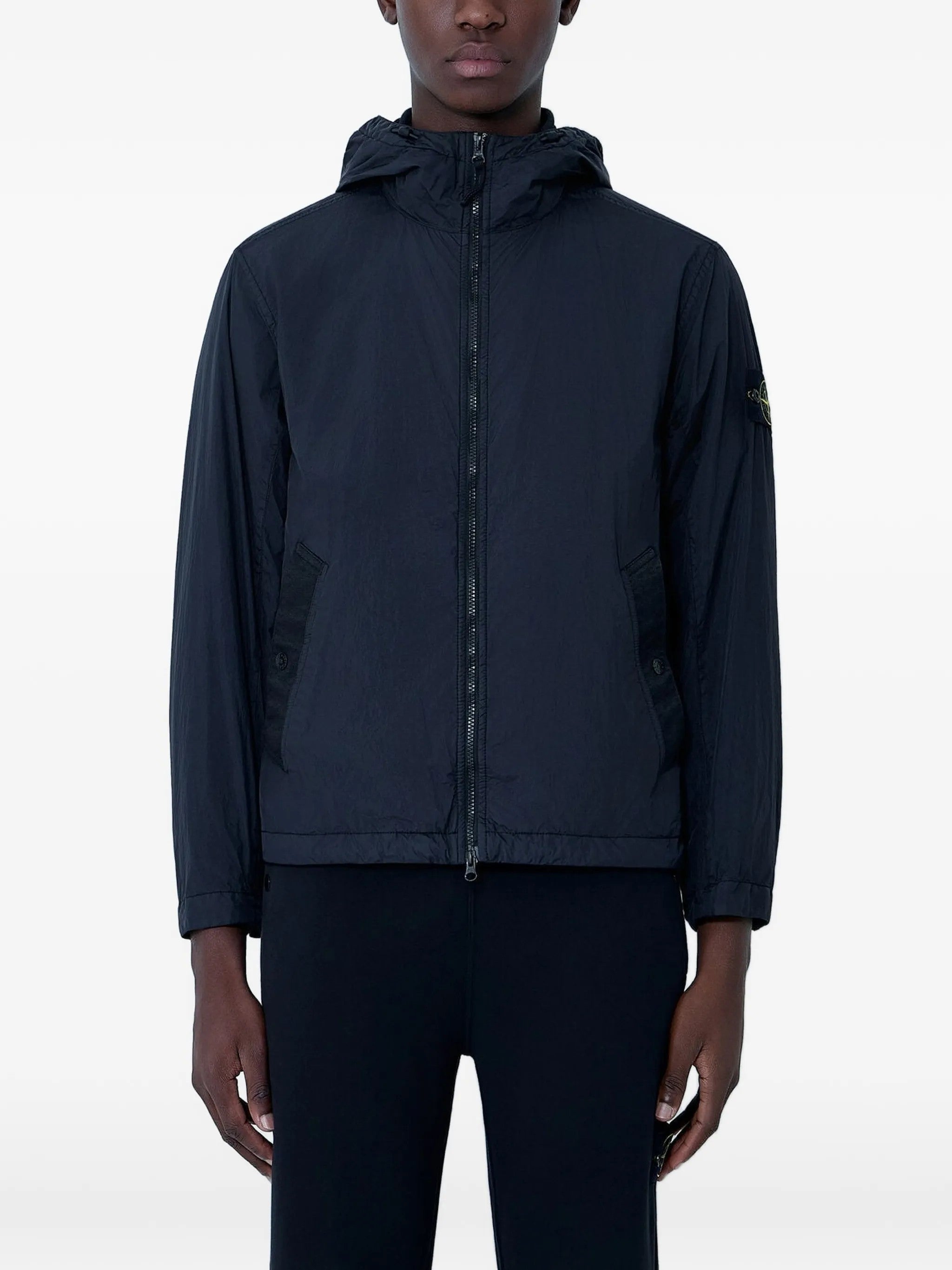 Stone Island  CAPPOTTI E PIUMINI Nero