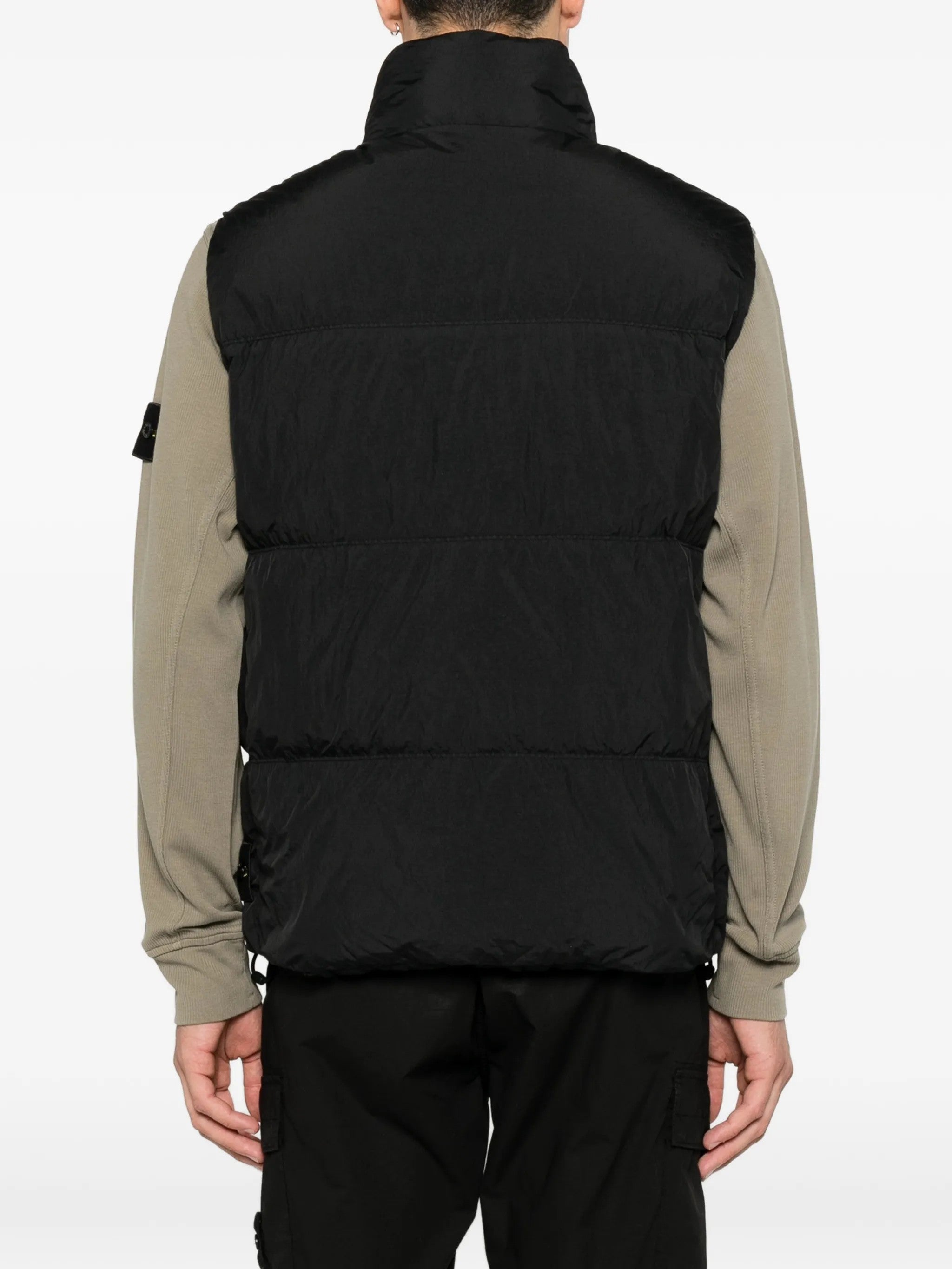 Stone Island  MAGLIERIA Nero