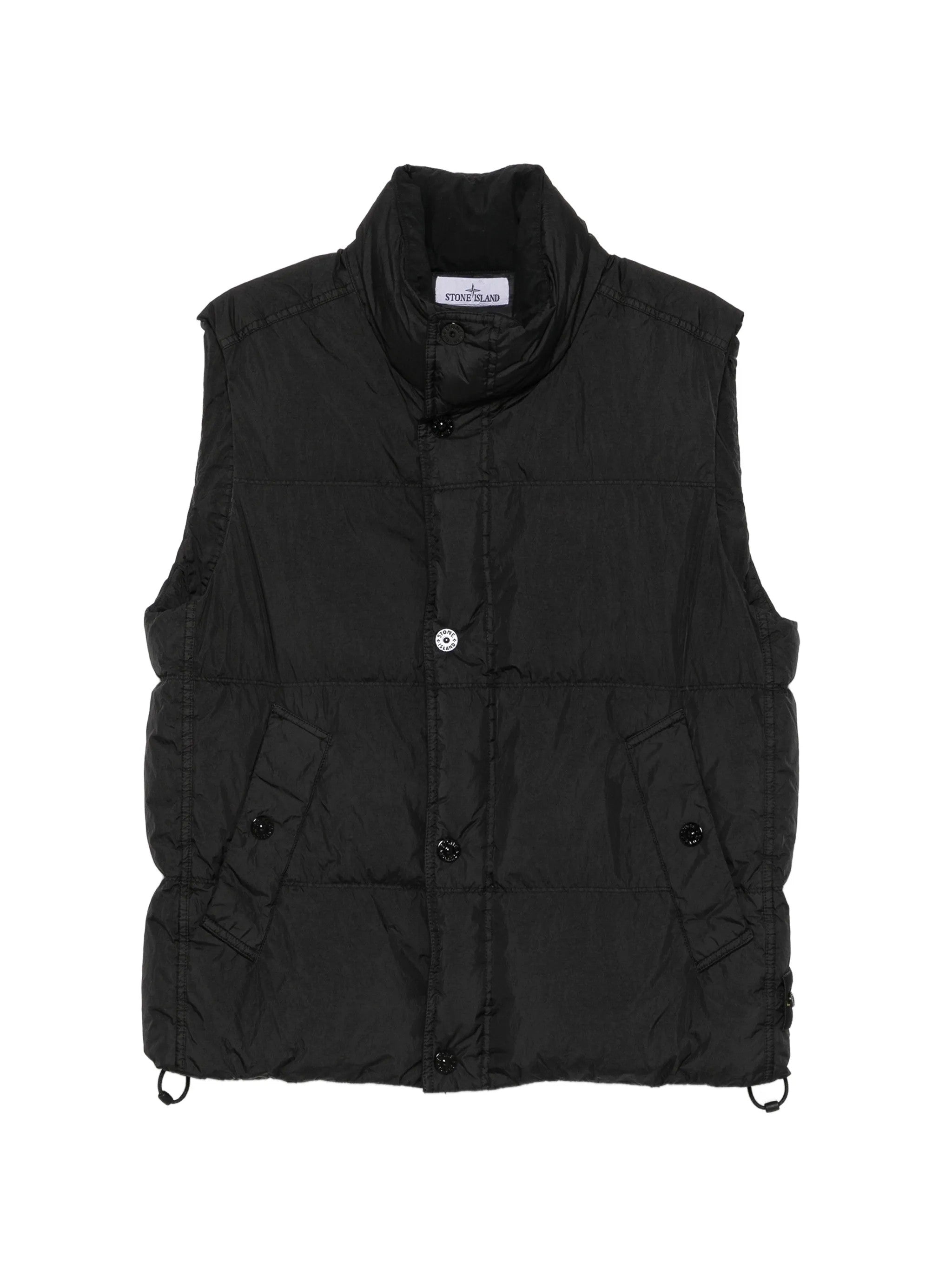 Stone Island  MAGLIERIA Nero